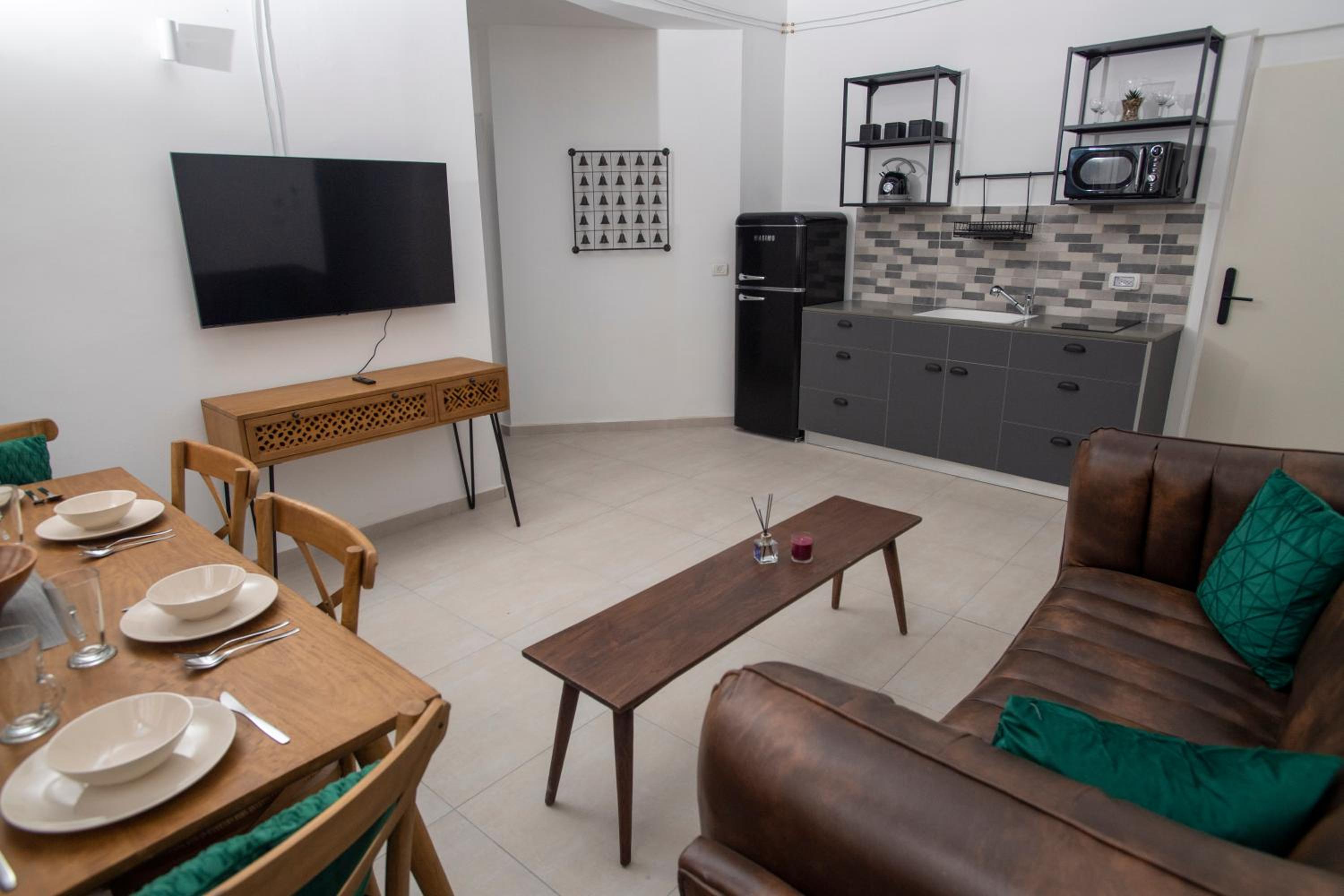 Two-Bedroom Apartment