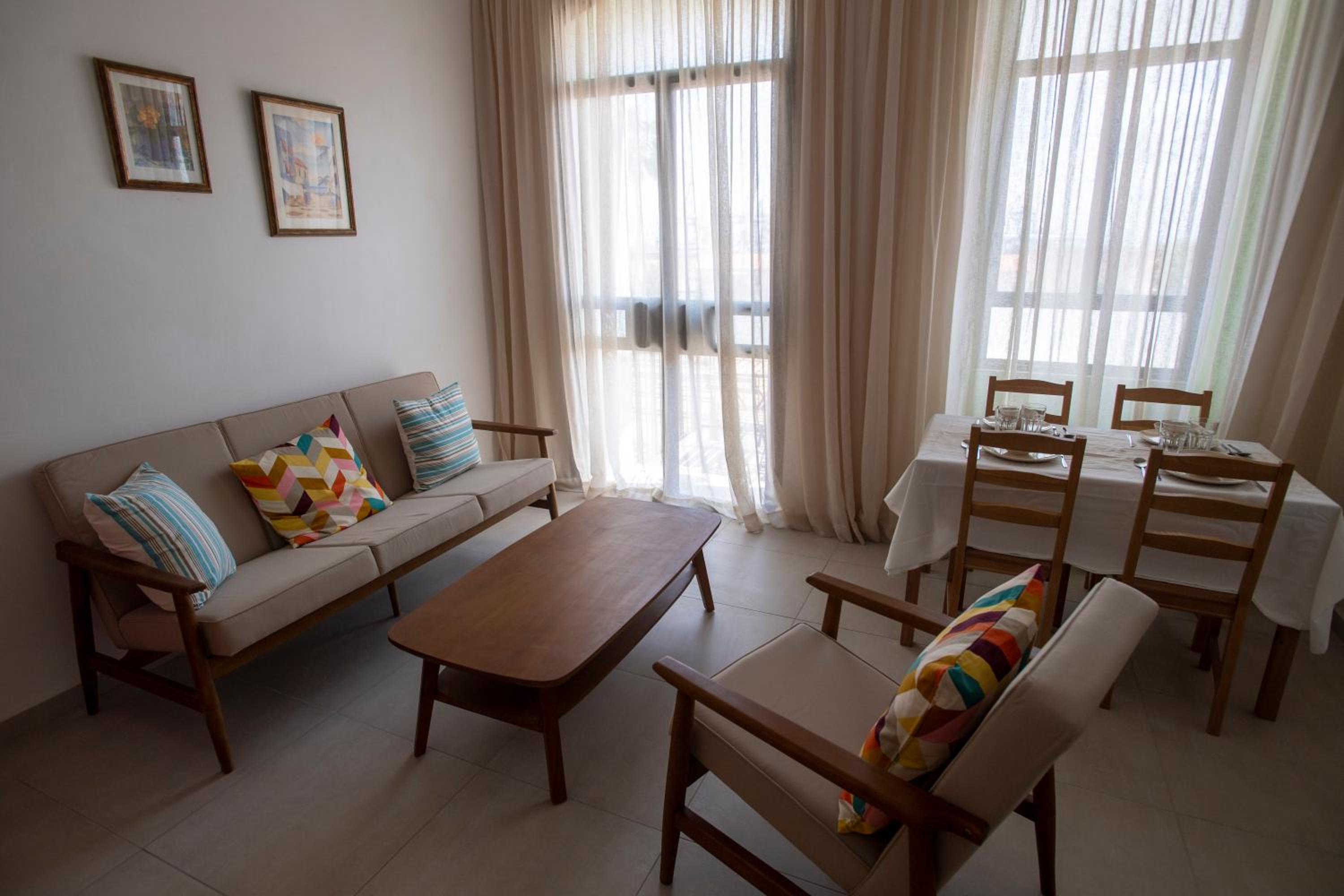 Two-Bedroom Apartment