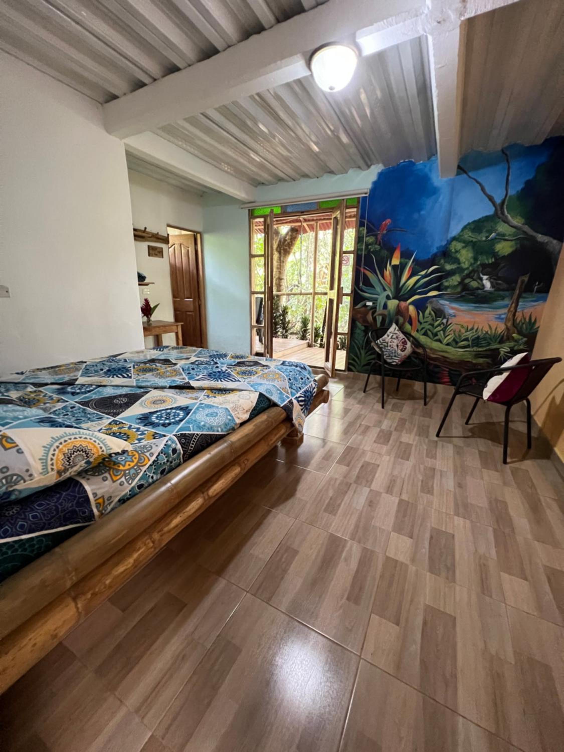 Double Room with Garden View photo 1