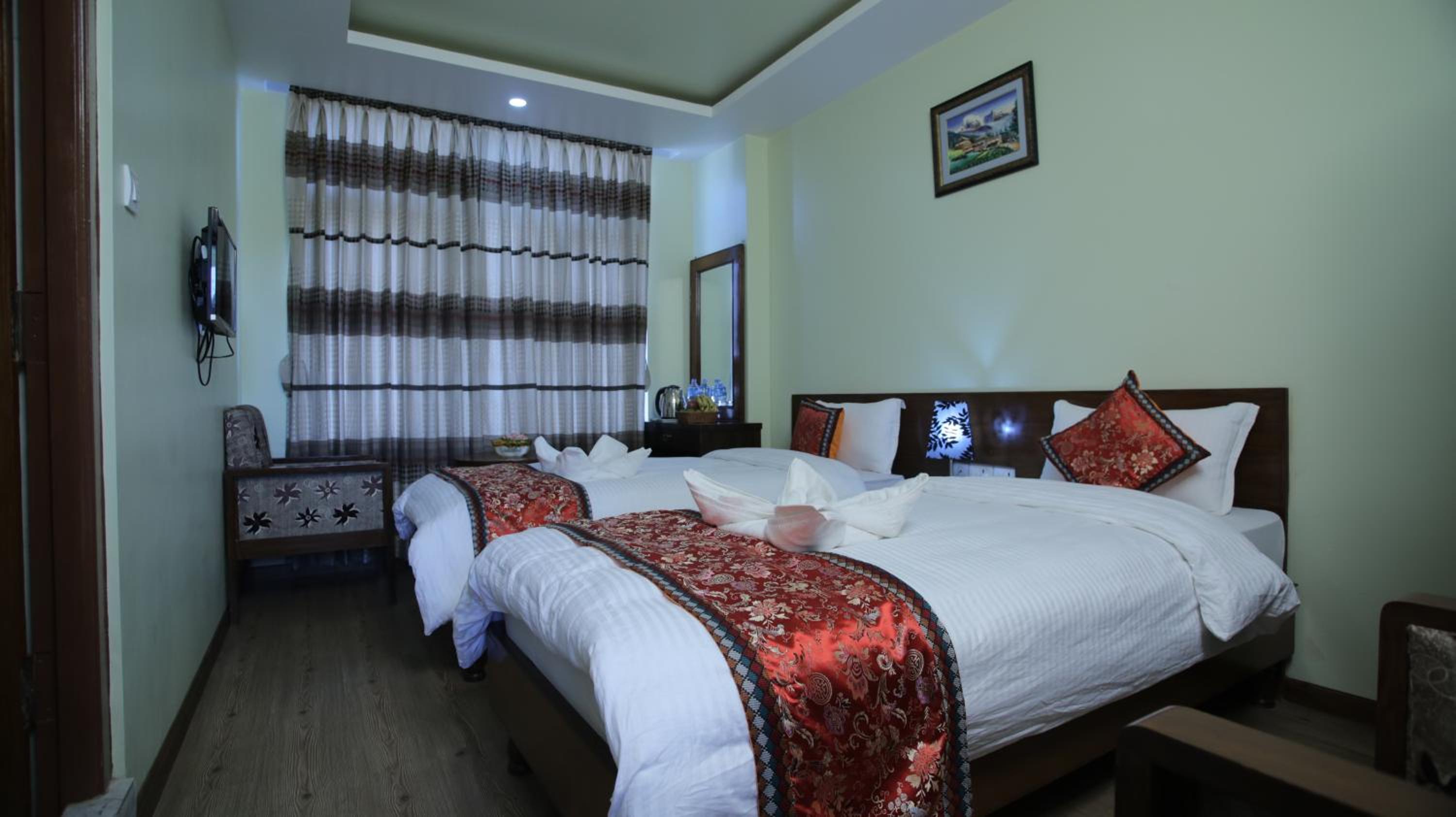 Budget Twin Room