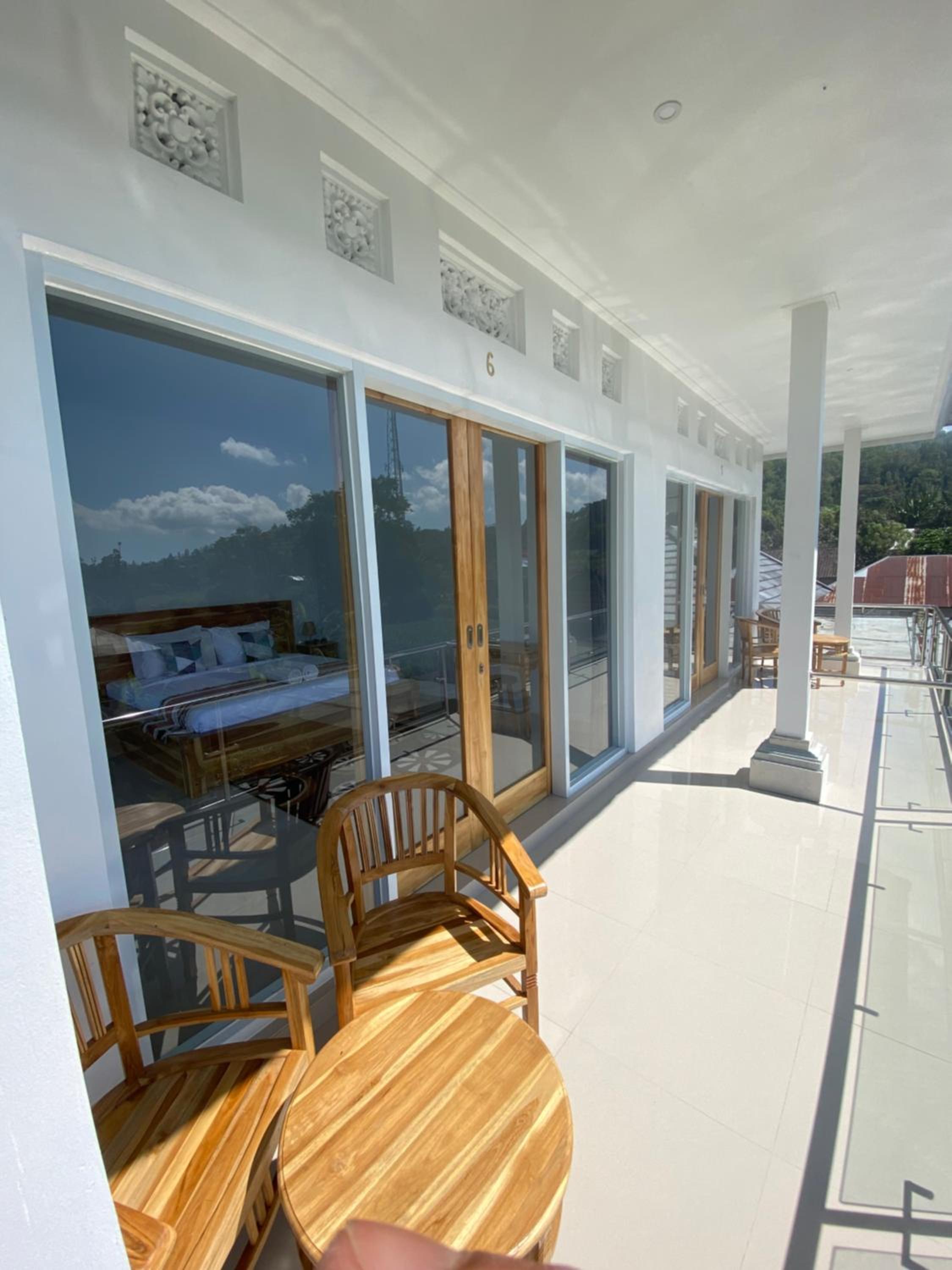 King Room with Sea View - Photo 4