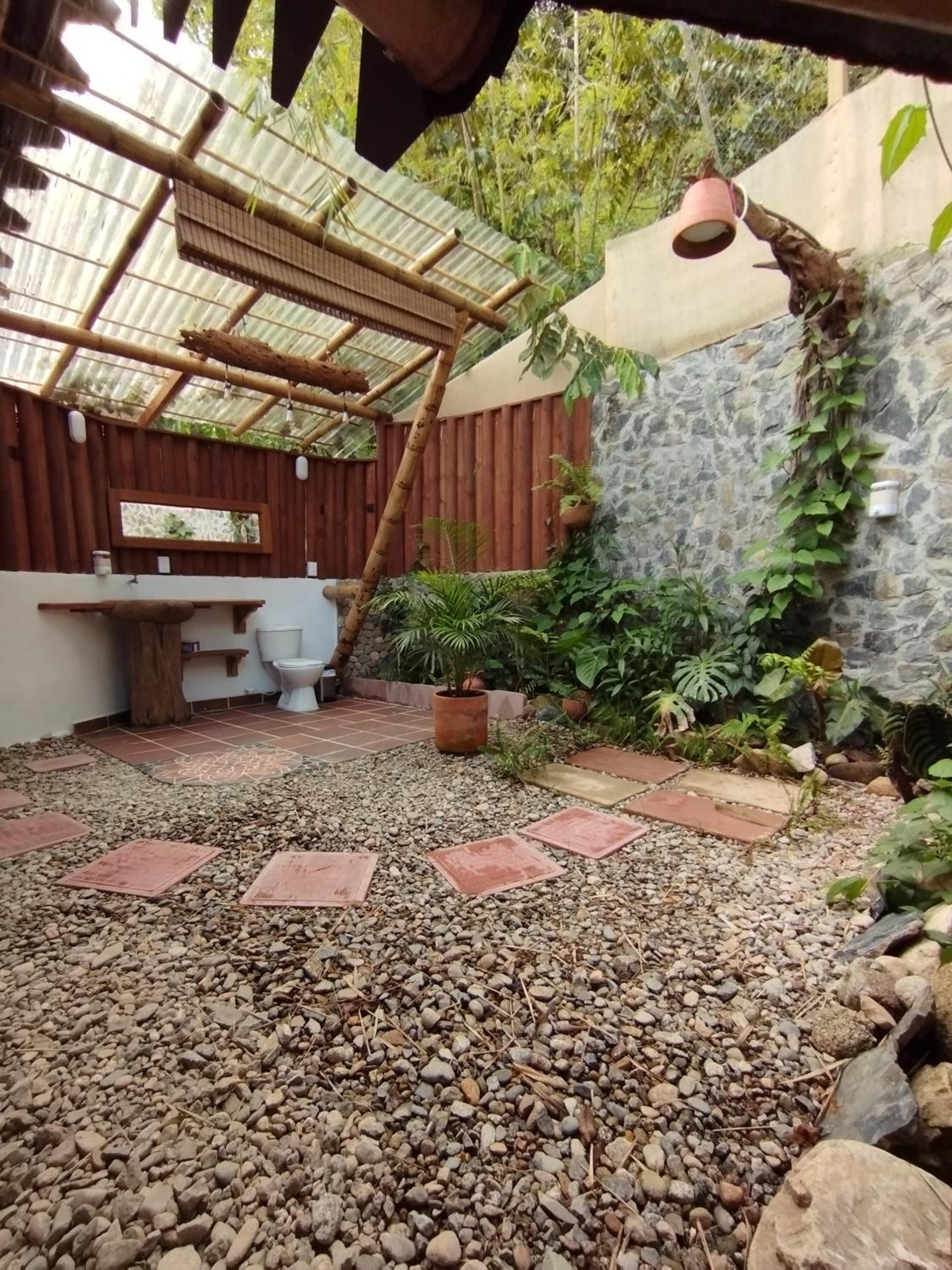 Twin Room with Terrace photo 3