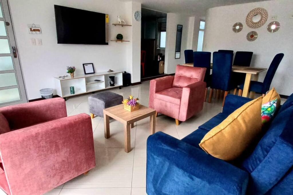 Three-Bedroom Apartment photo 1