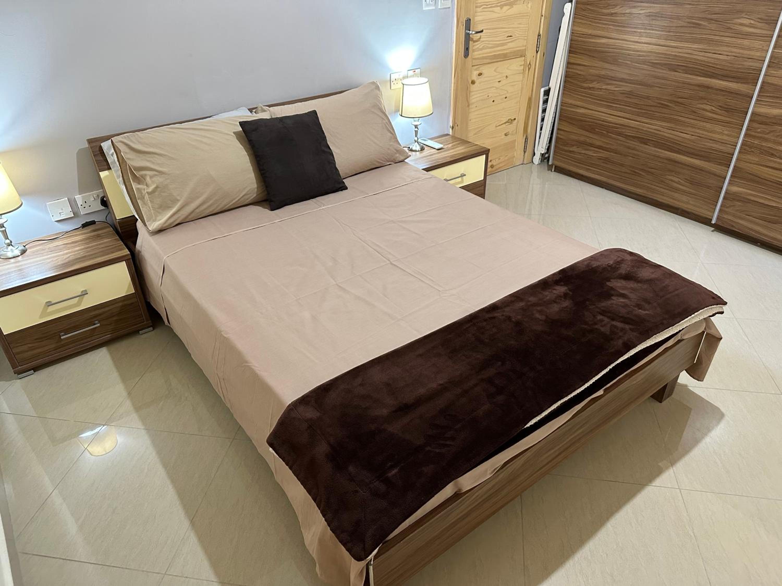 Three-Bedroom Apartment - Photo 1