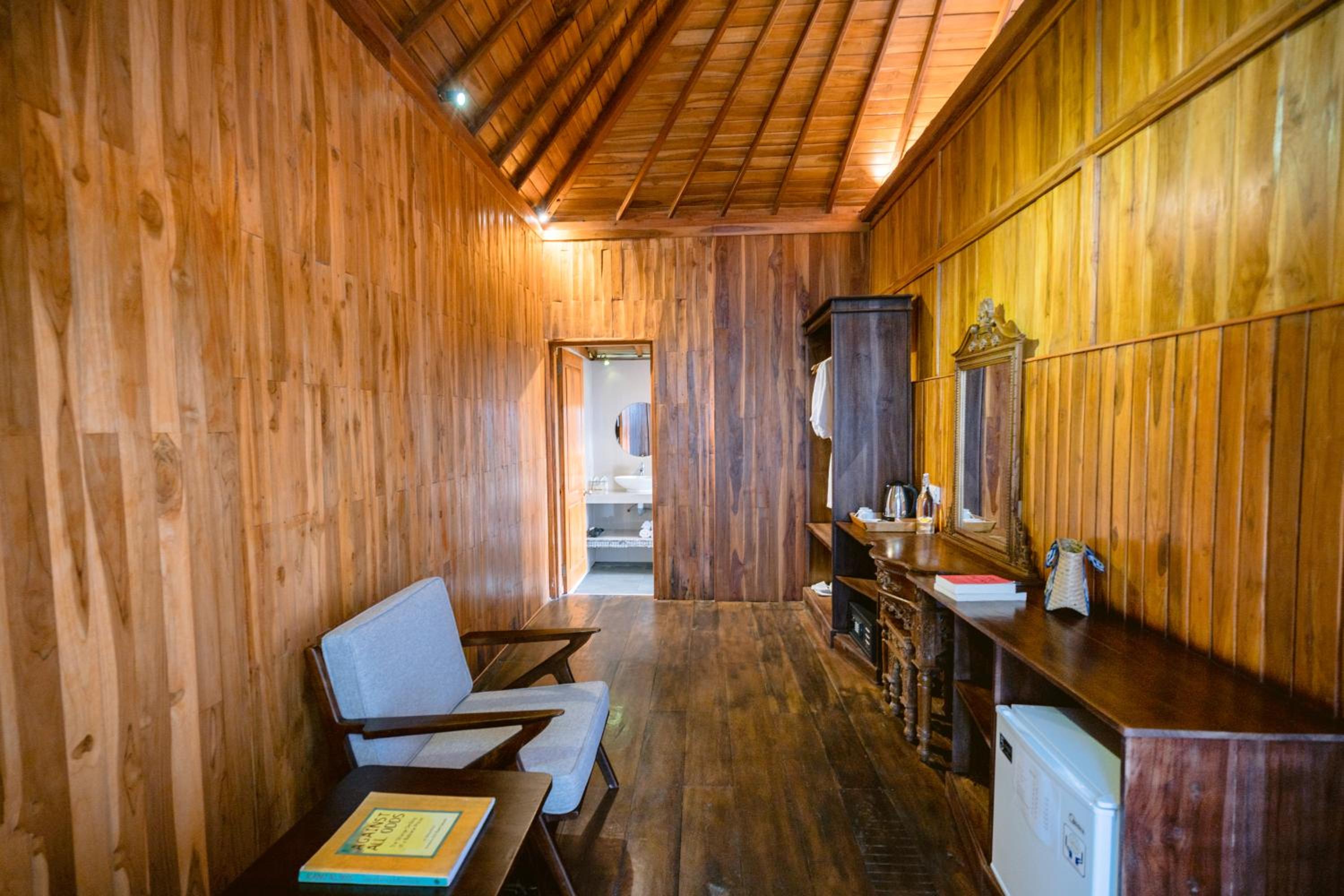 Twin Room with Mountain View - Afternoon Tea Experience
