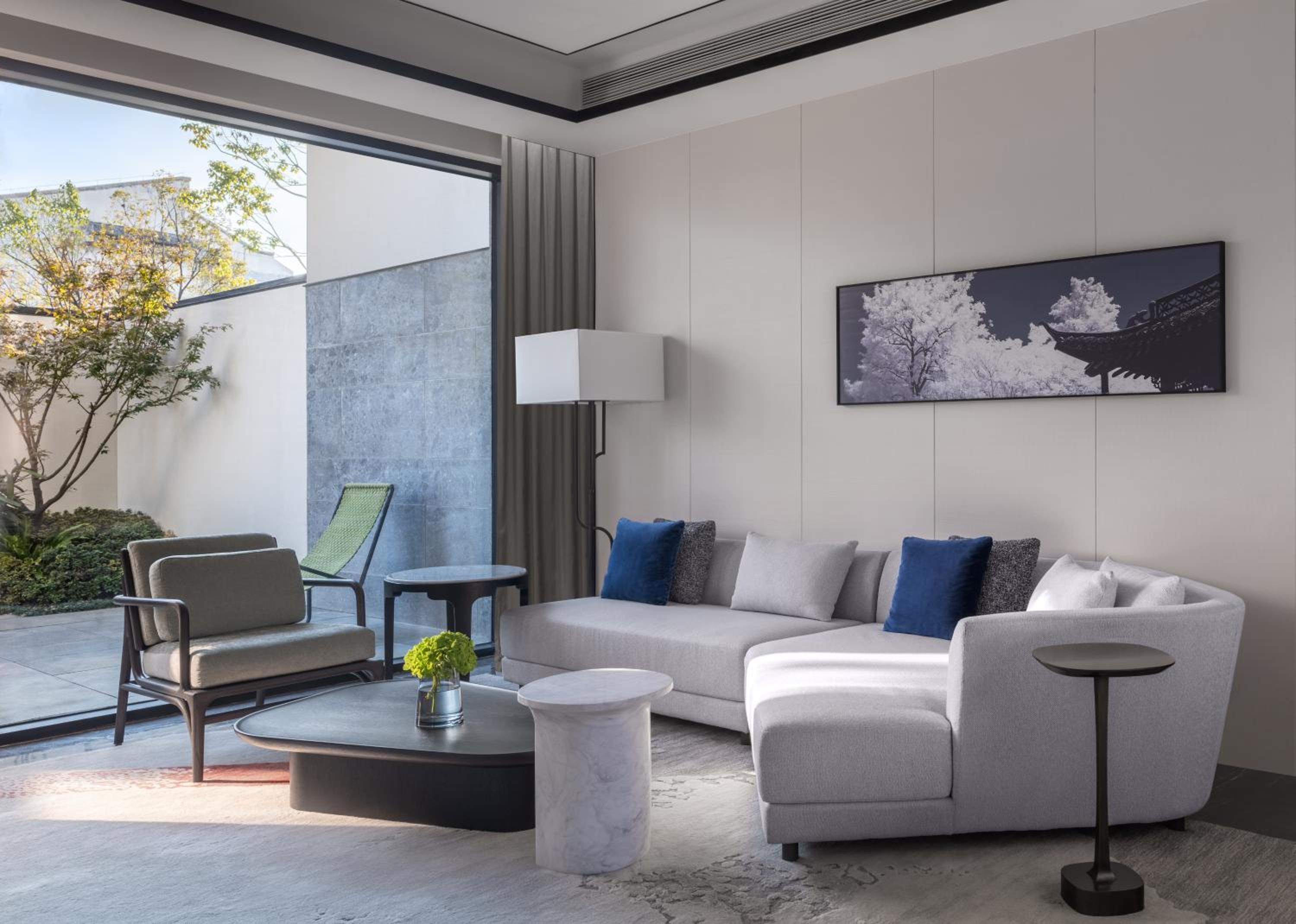 One-Bedroom King Suite with Outdoor Living Area - Photo 1
