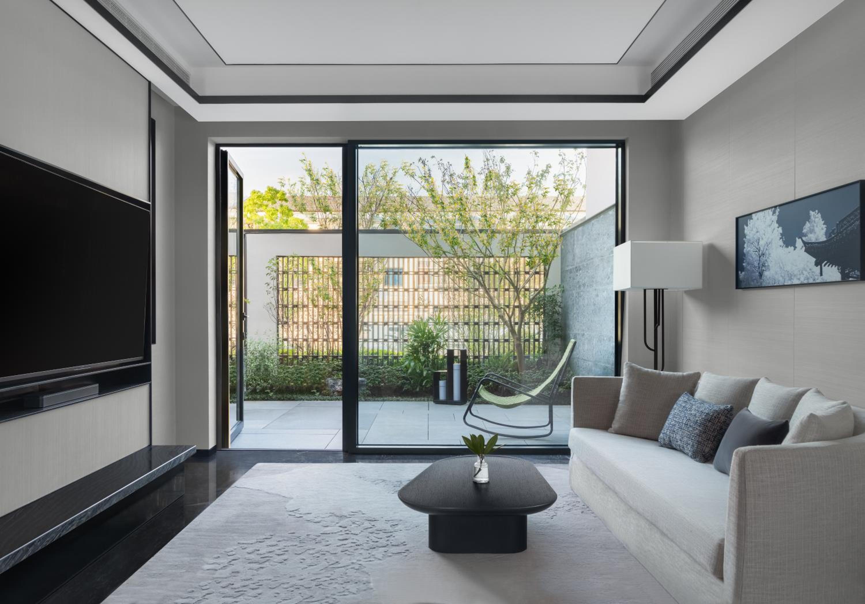 One-Bedroom King Suite with Outdoor Living Area - Photo 3