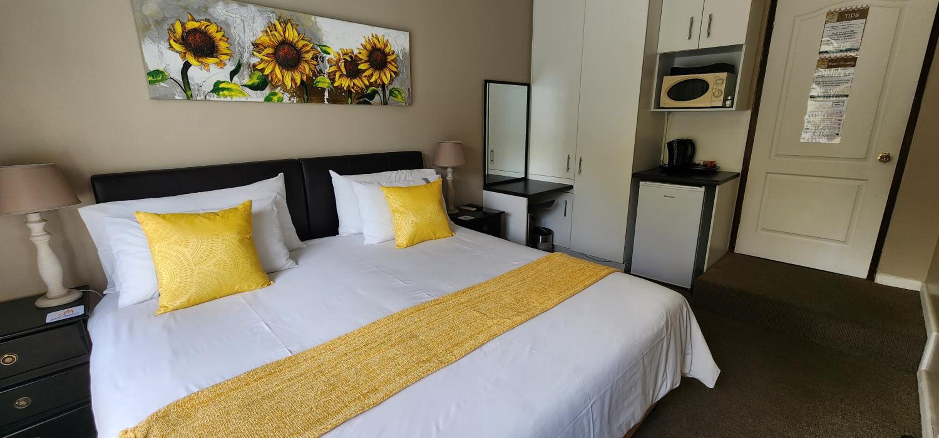 Twin/Double Room