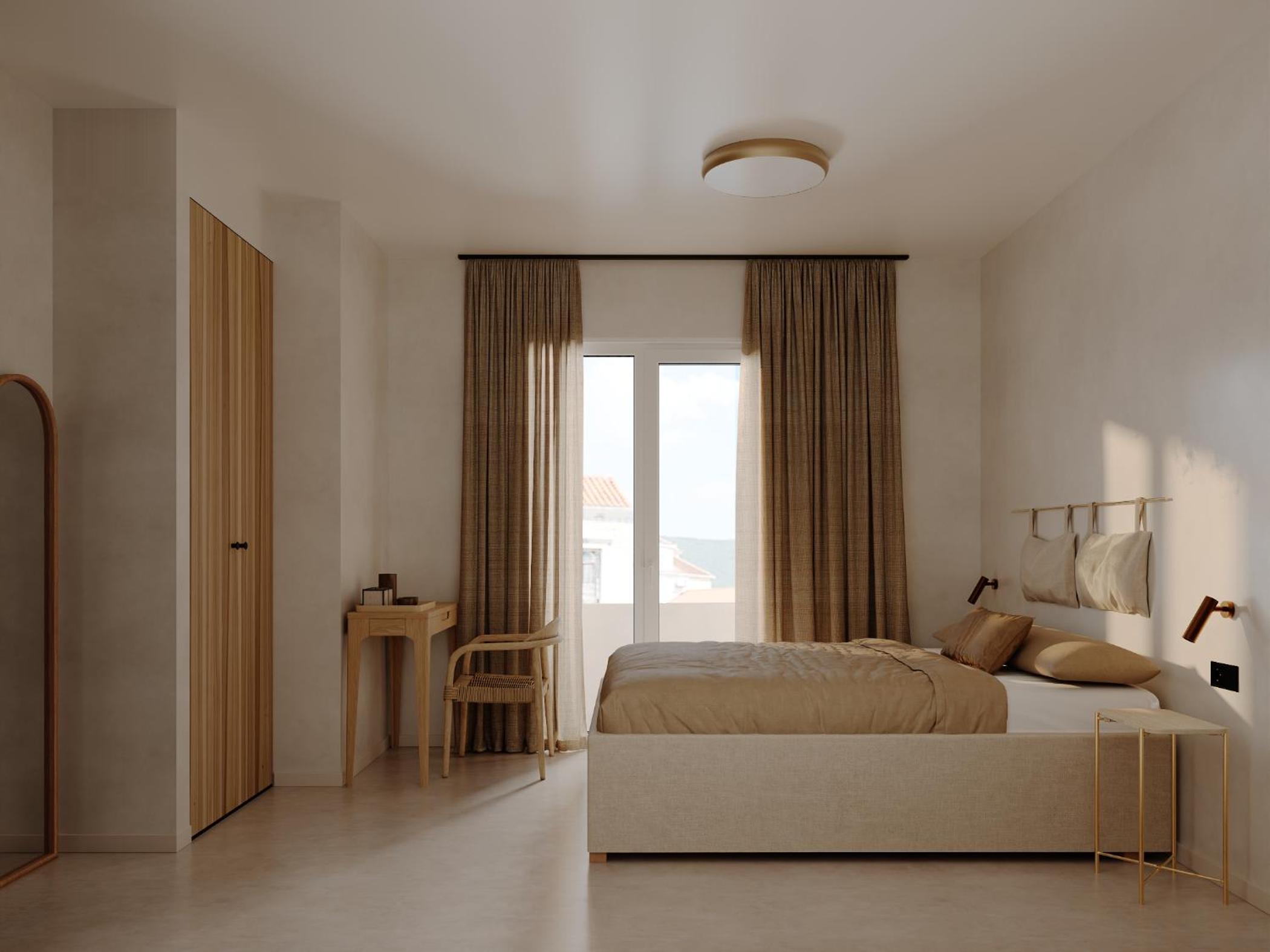 Classic Double Room with Balcony - Photo 5