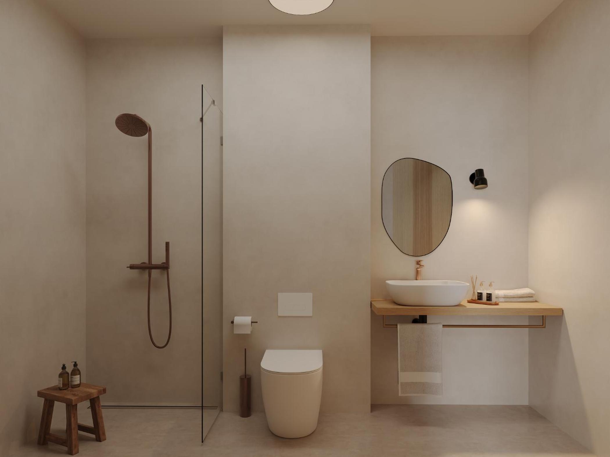 Classic Double Room with Balcony - Photo 4