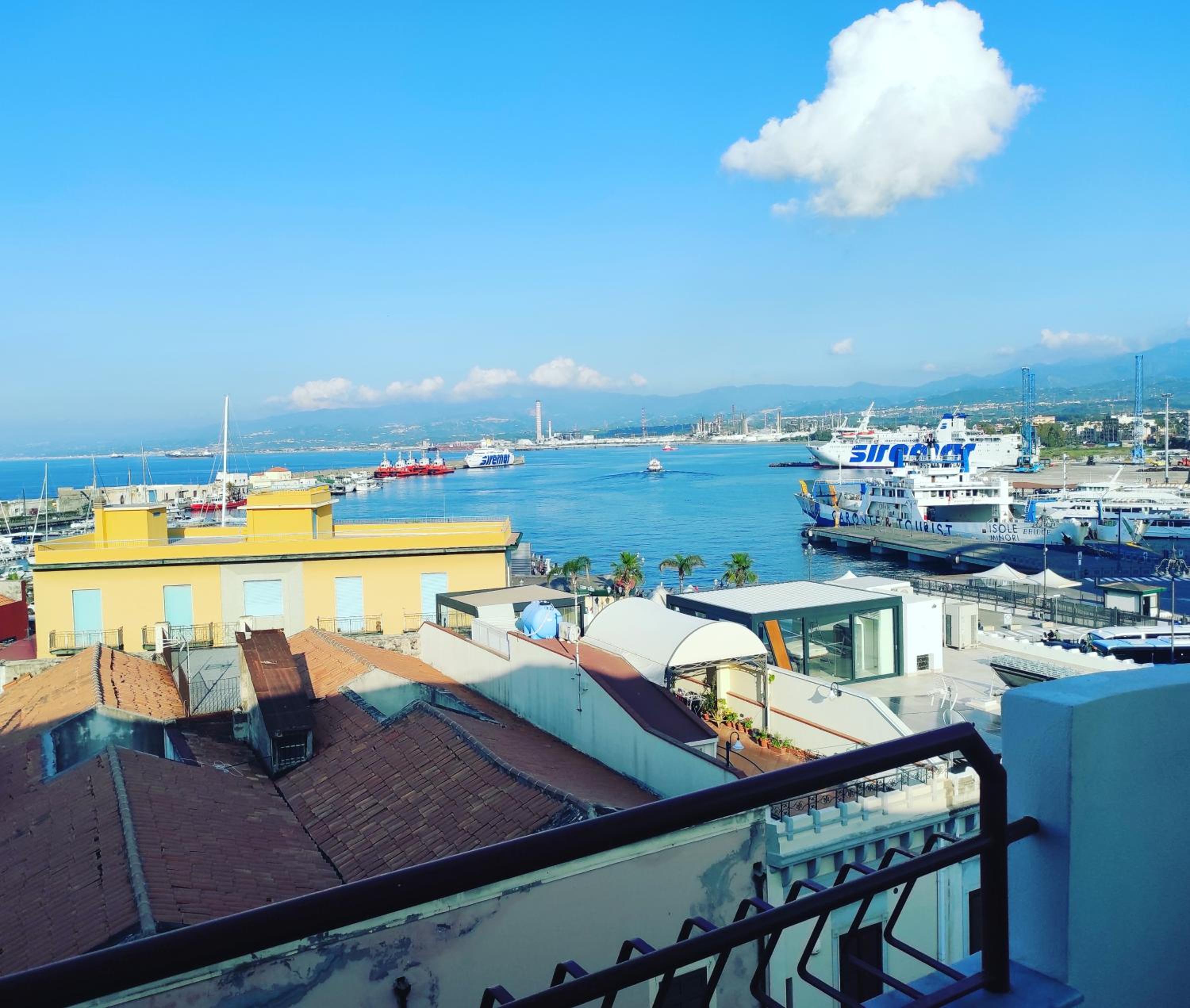 King Room with Sea View photo 3