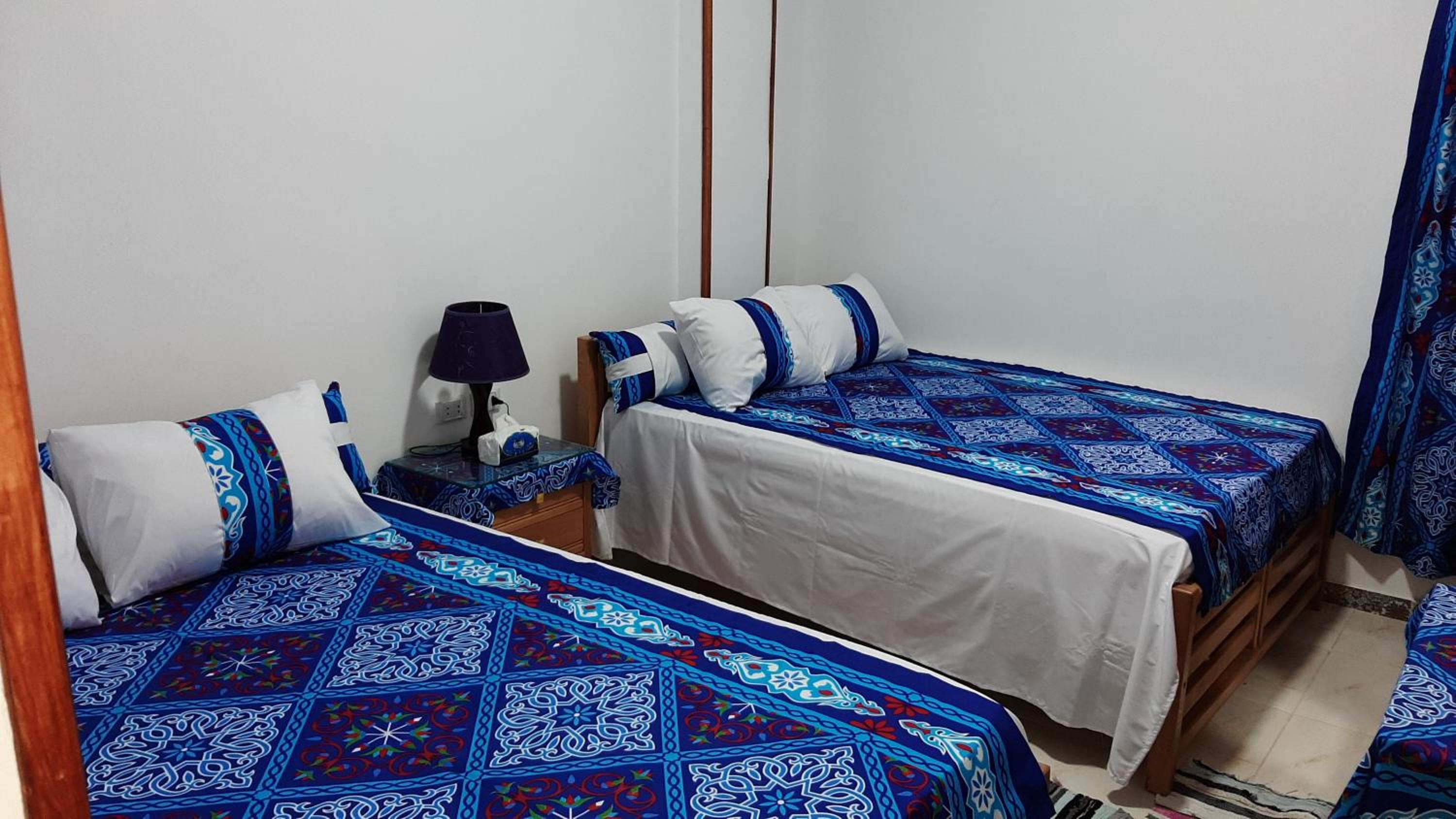 Deluxe Room (2 Adults + 1 Child)