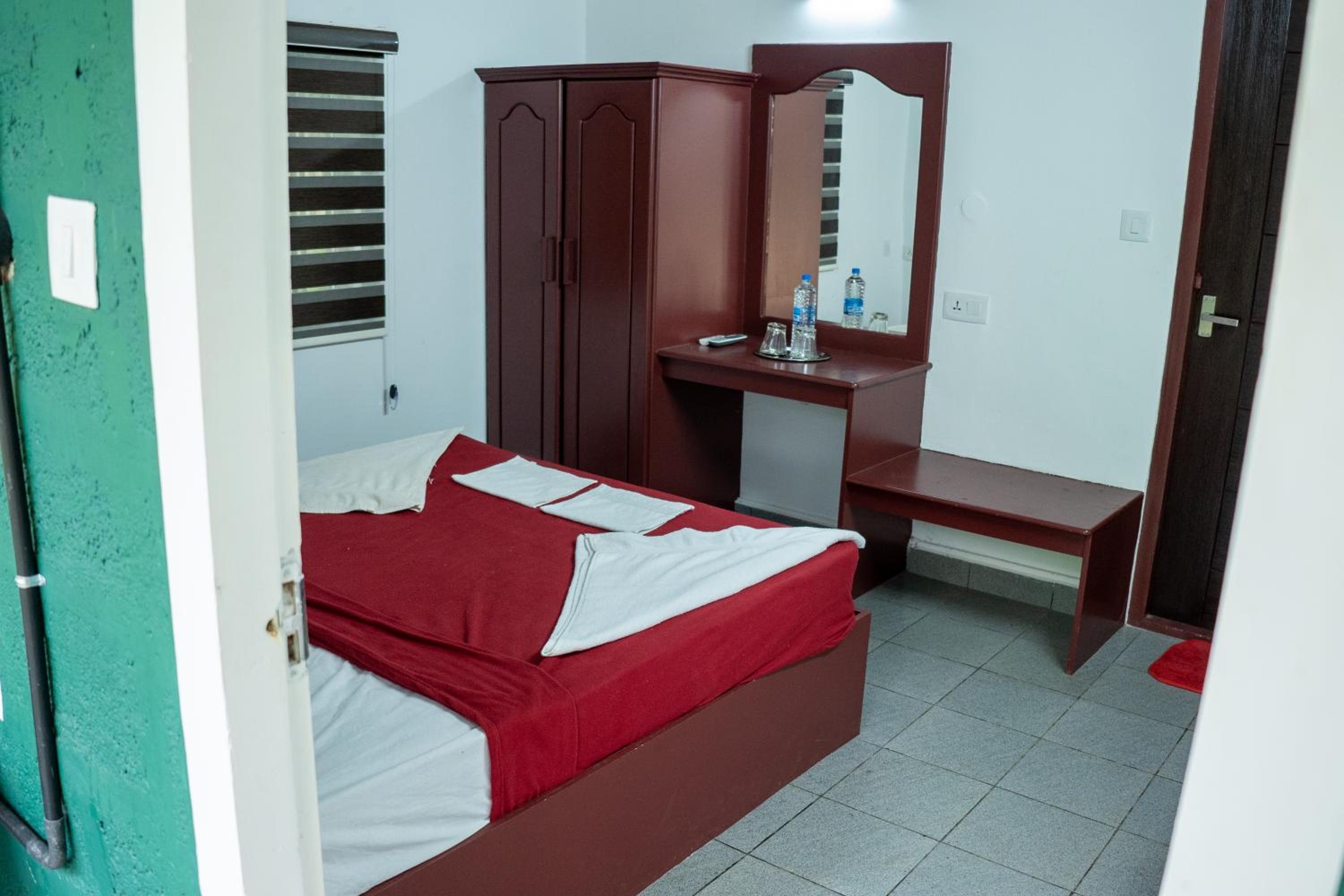 Deluxe Double Room with Castle View photo 2