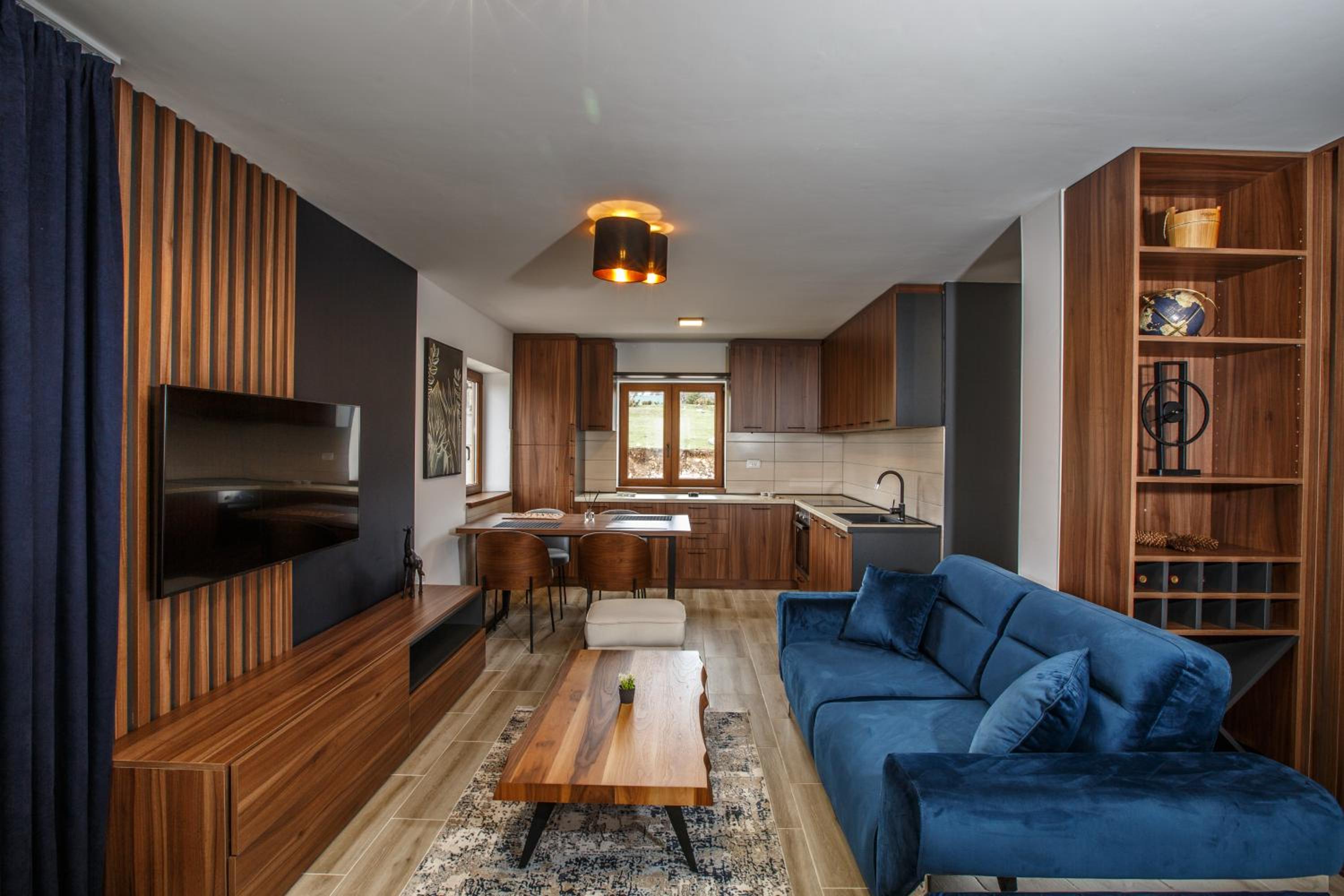 Two-Bedroom House