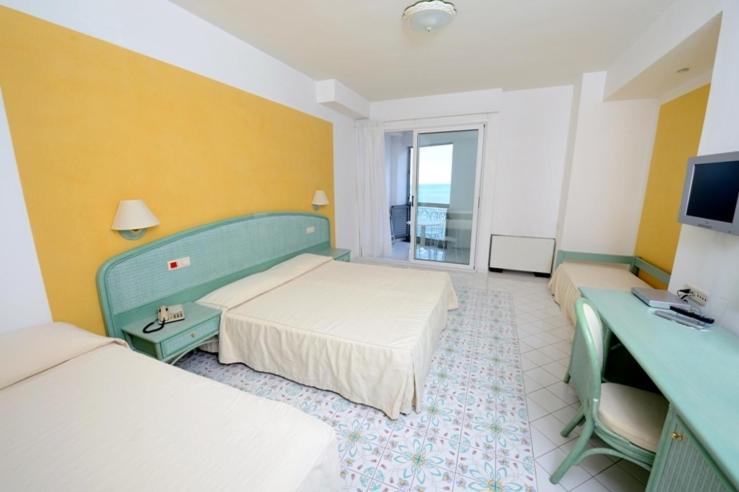 Vierbettzimmer
