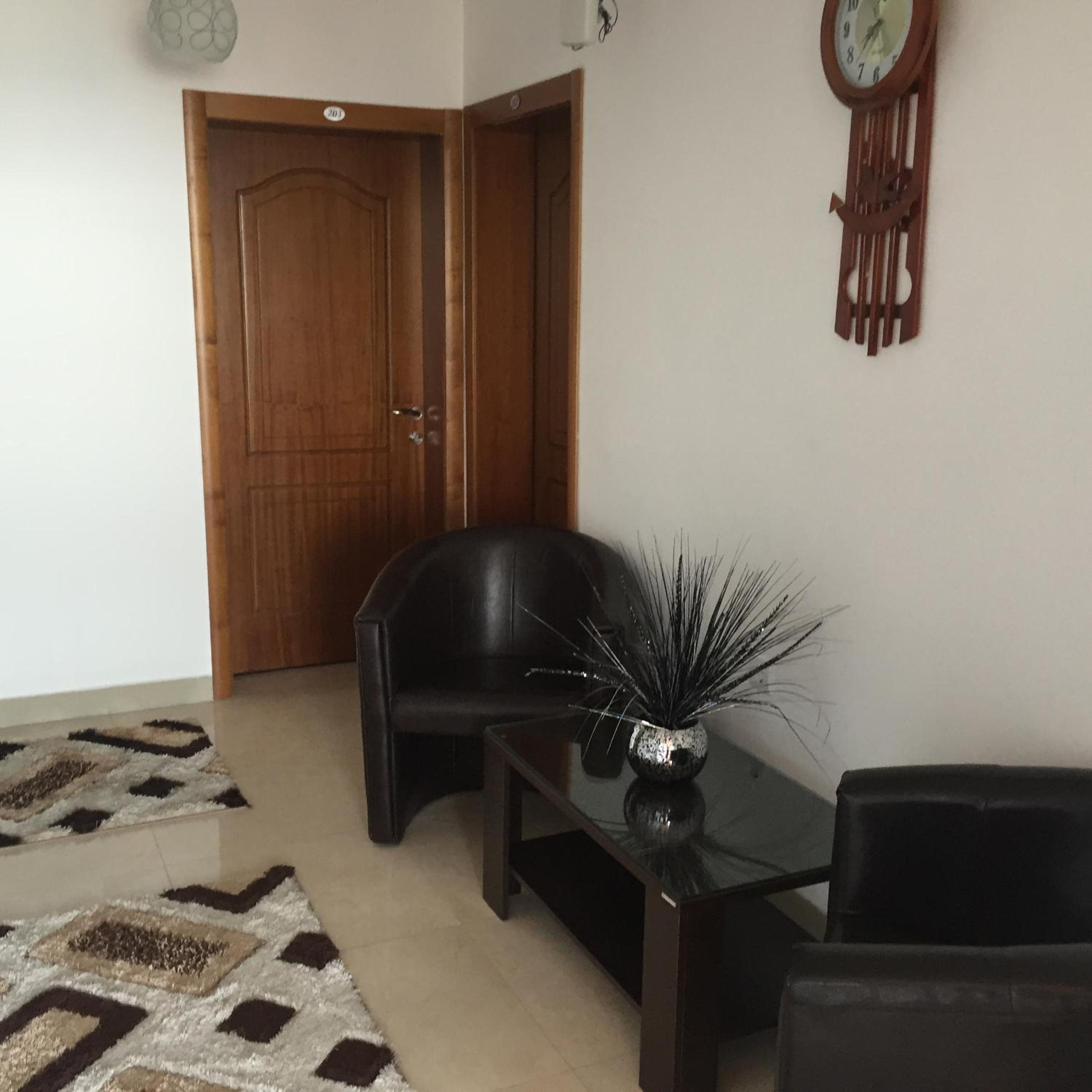 One-Bedroom Apartment with Balcony and Sea View