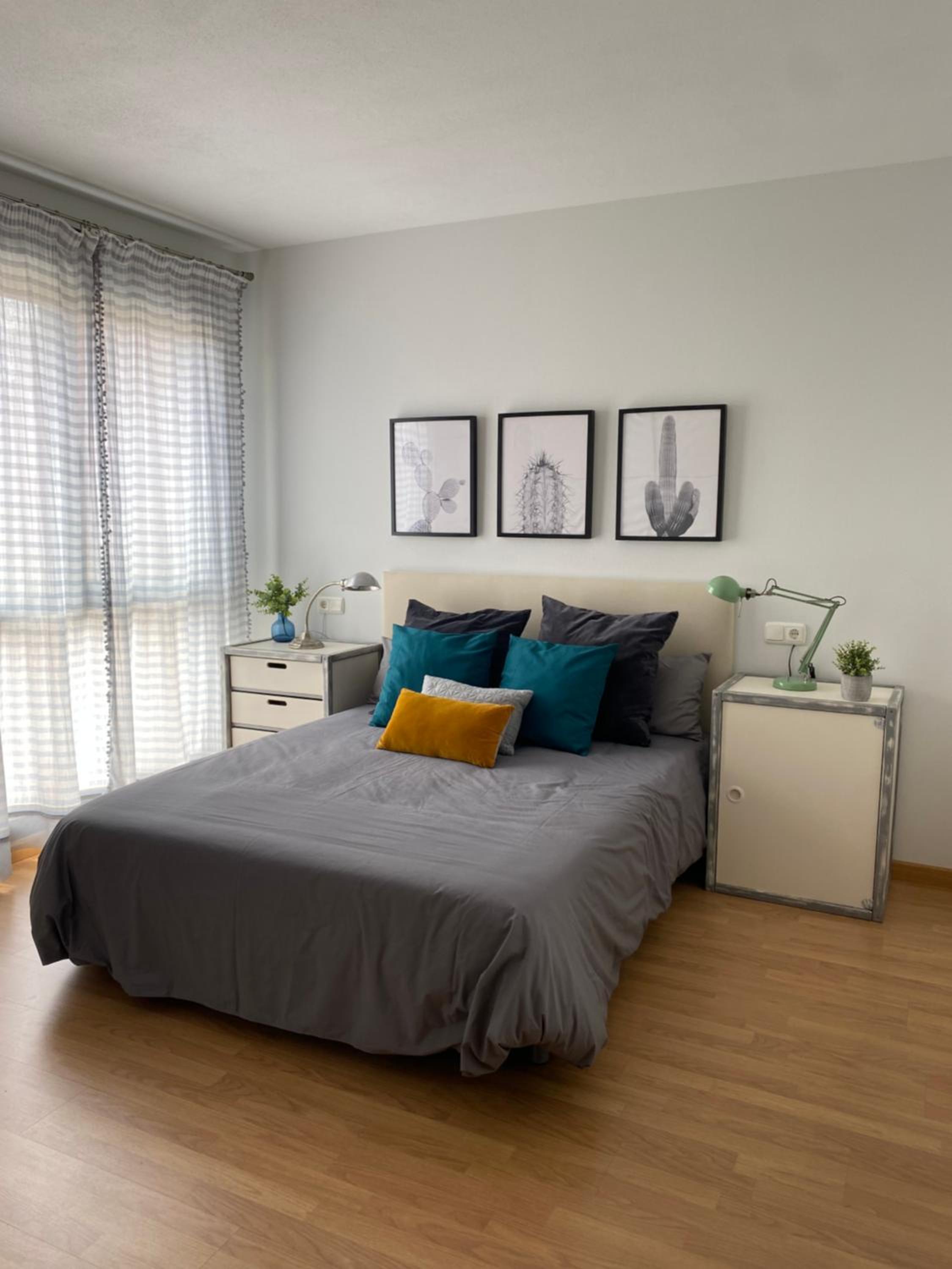 Habitación Doble con Baño Privado