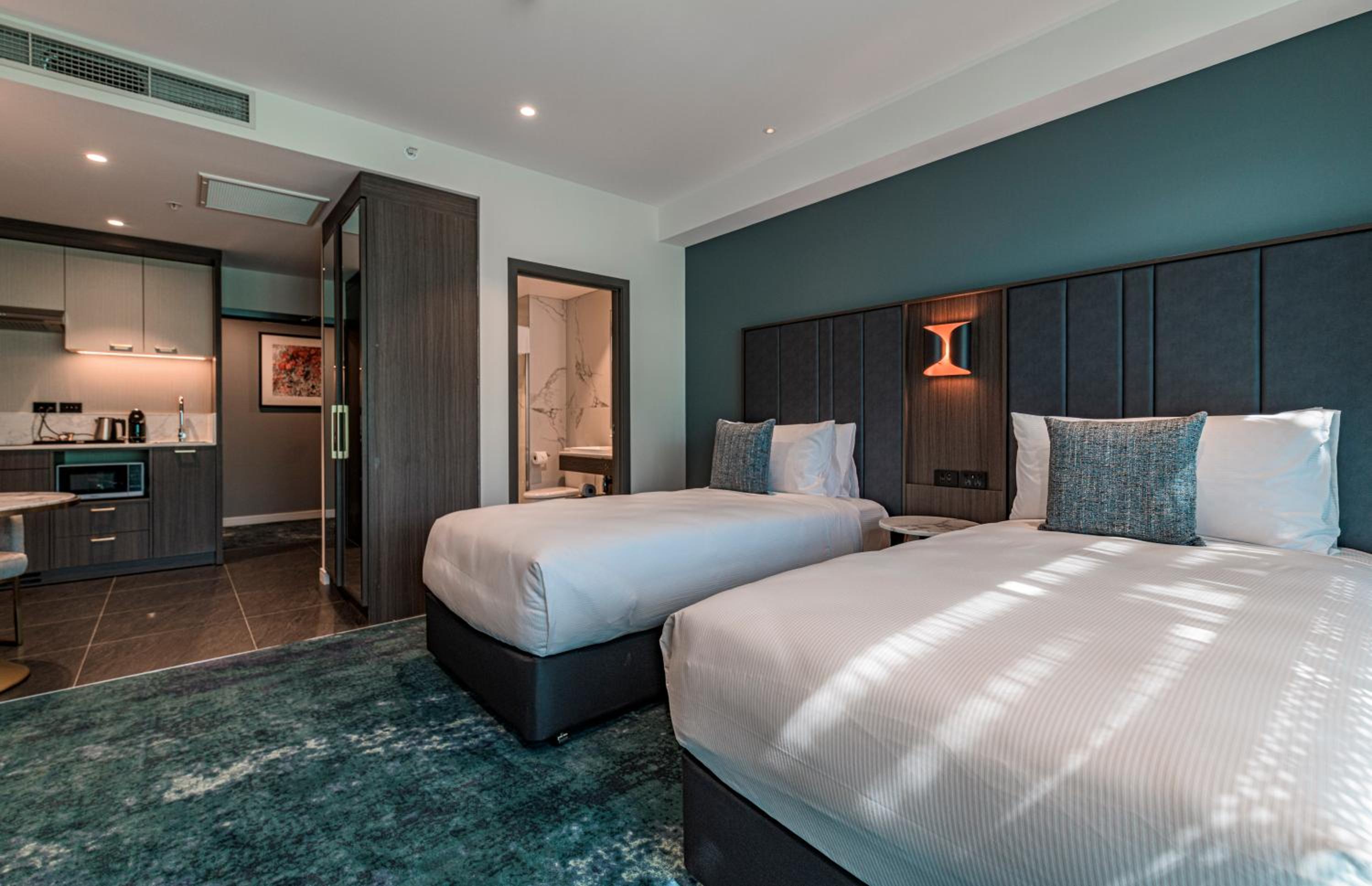 Standard Twin Room - Photo 1