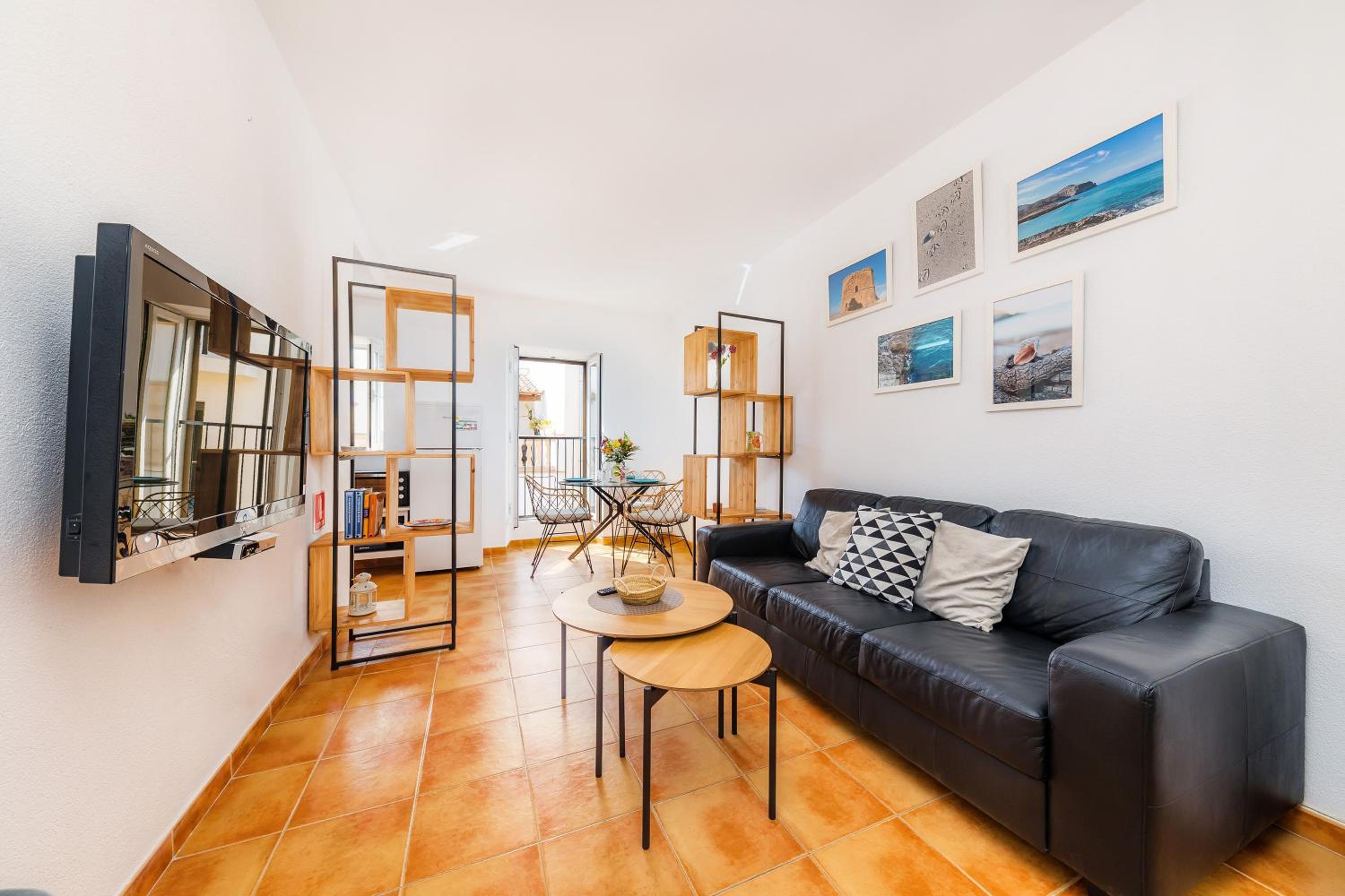 Apartamento Superior de Dos Habitaciones