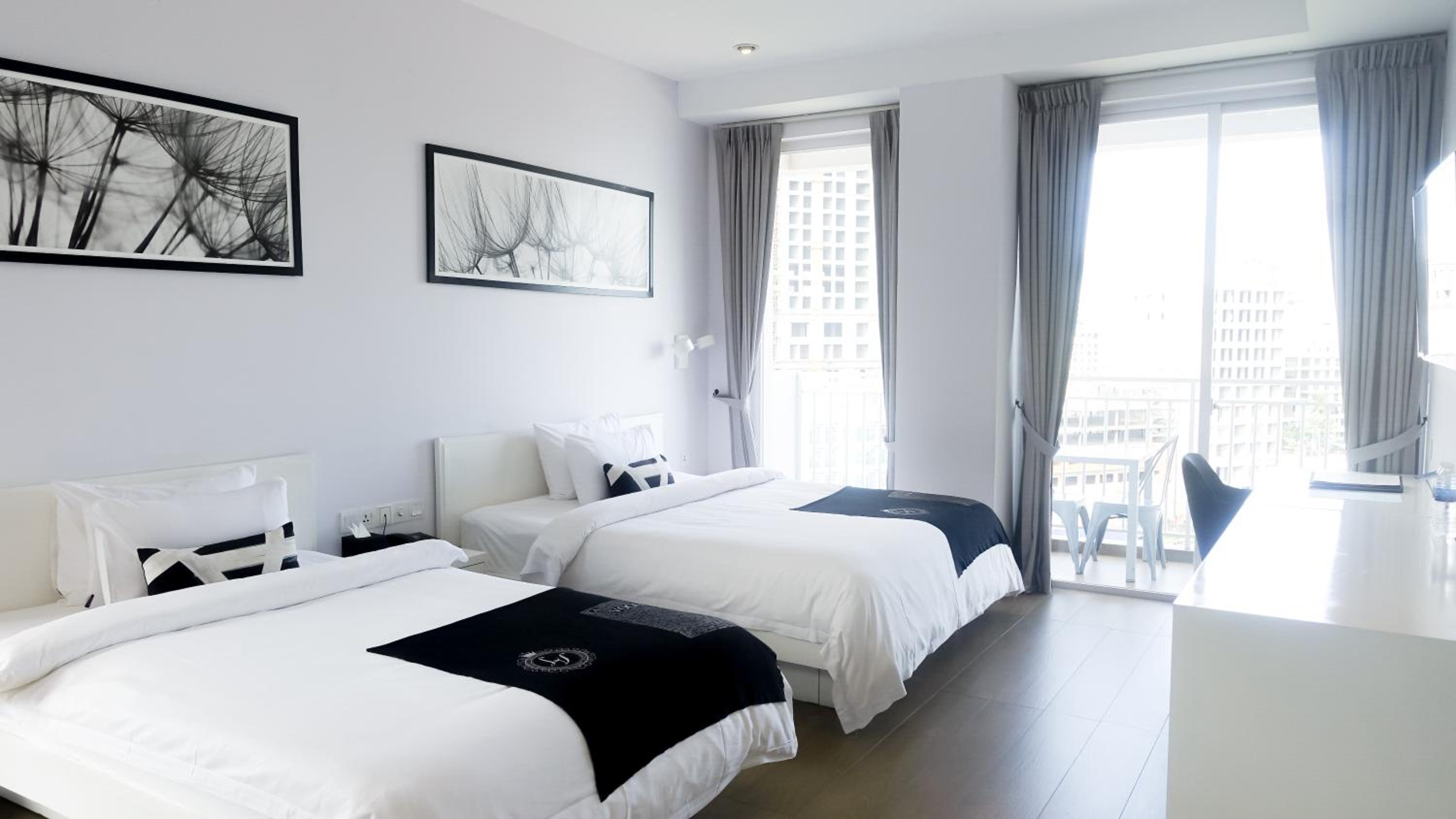 Executive Twin Room photo 1