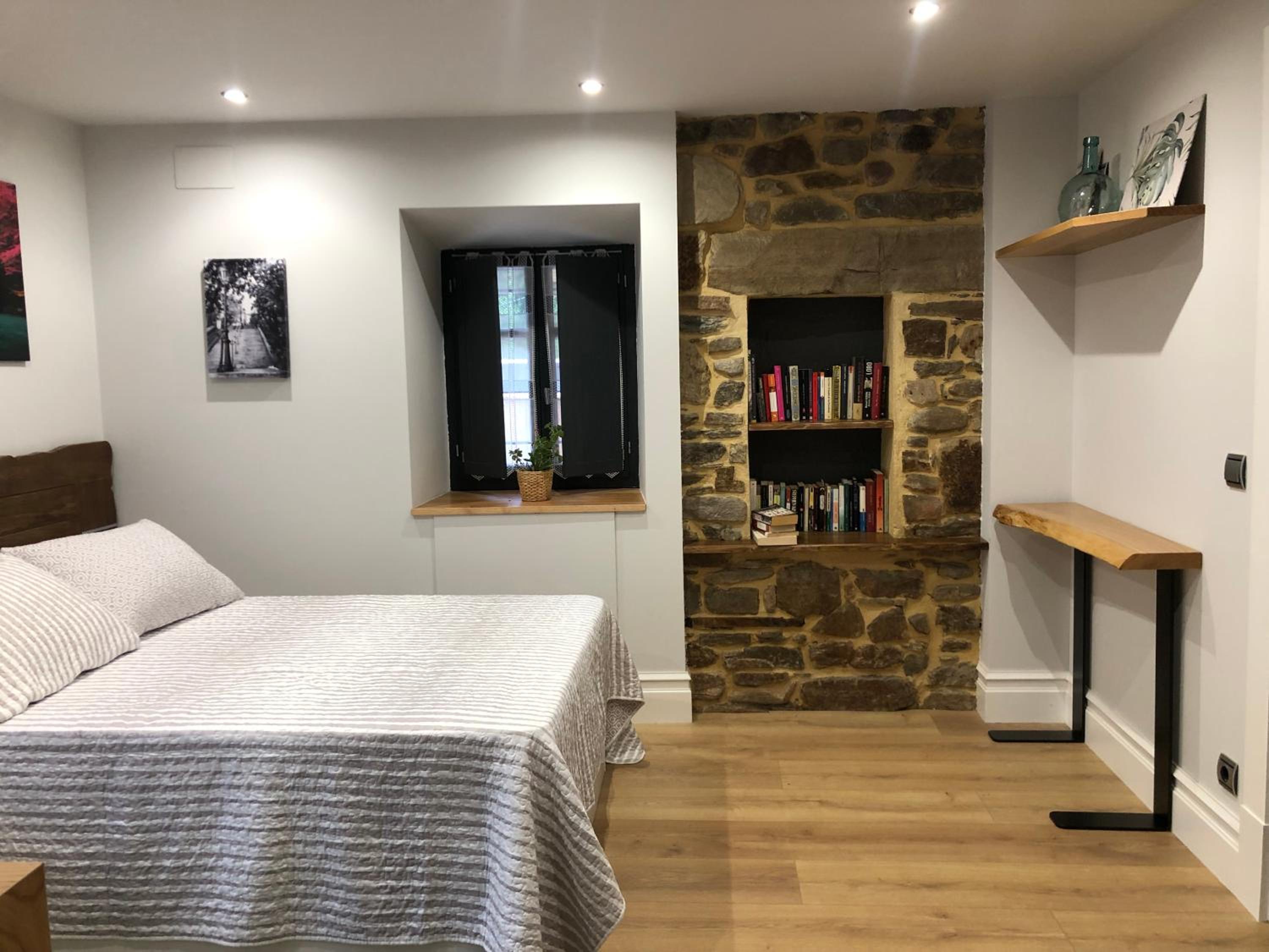 Casa de Dos Habitaciones