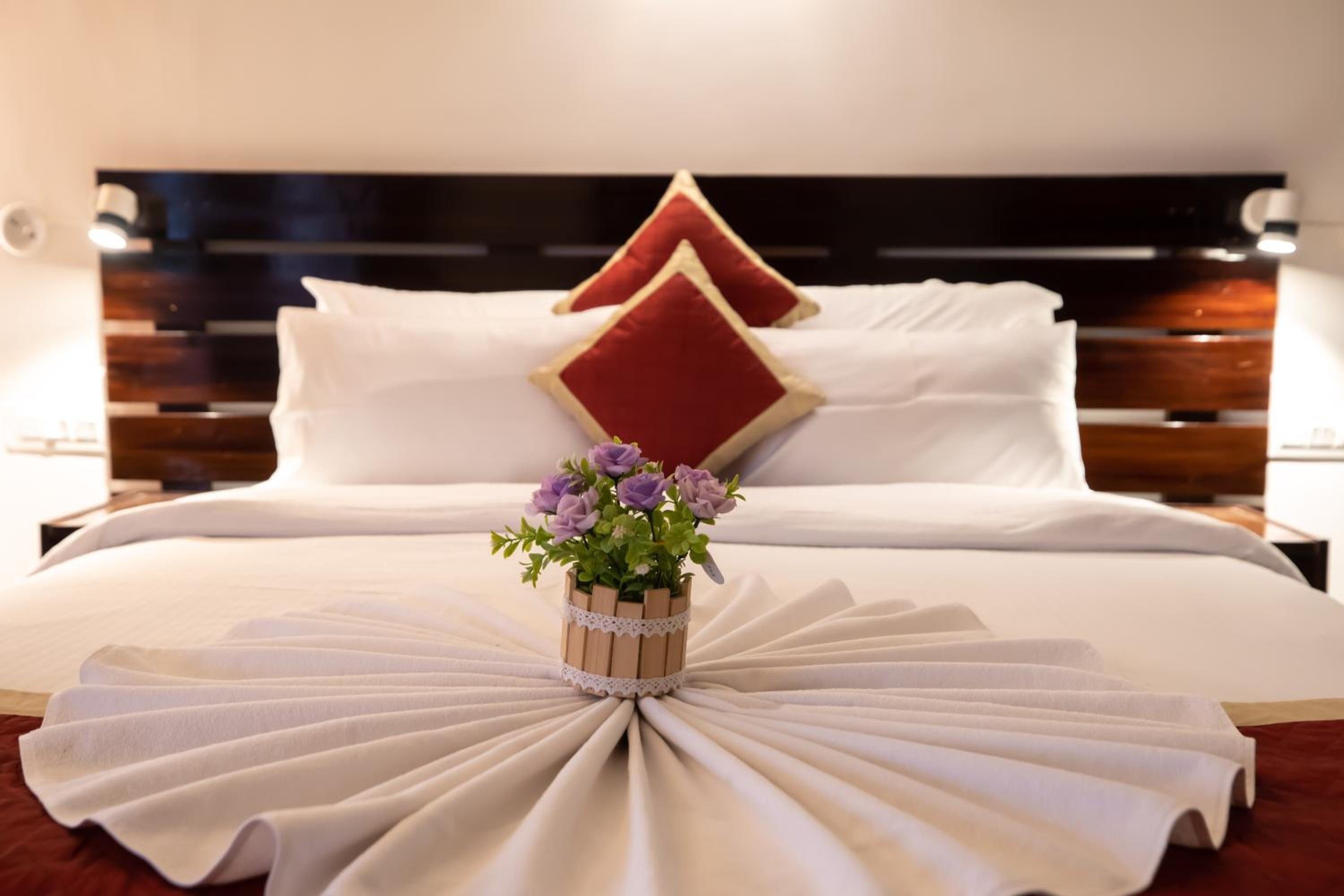 Double Room with Extra Bed photo 1