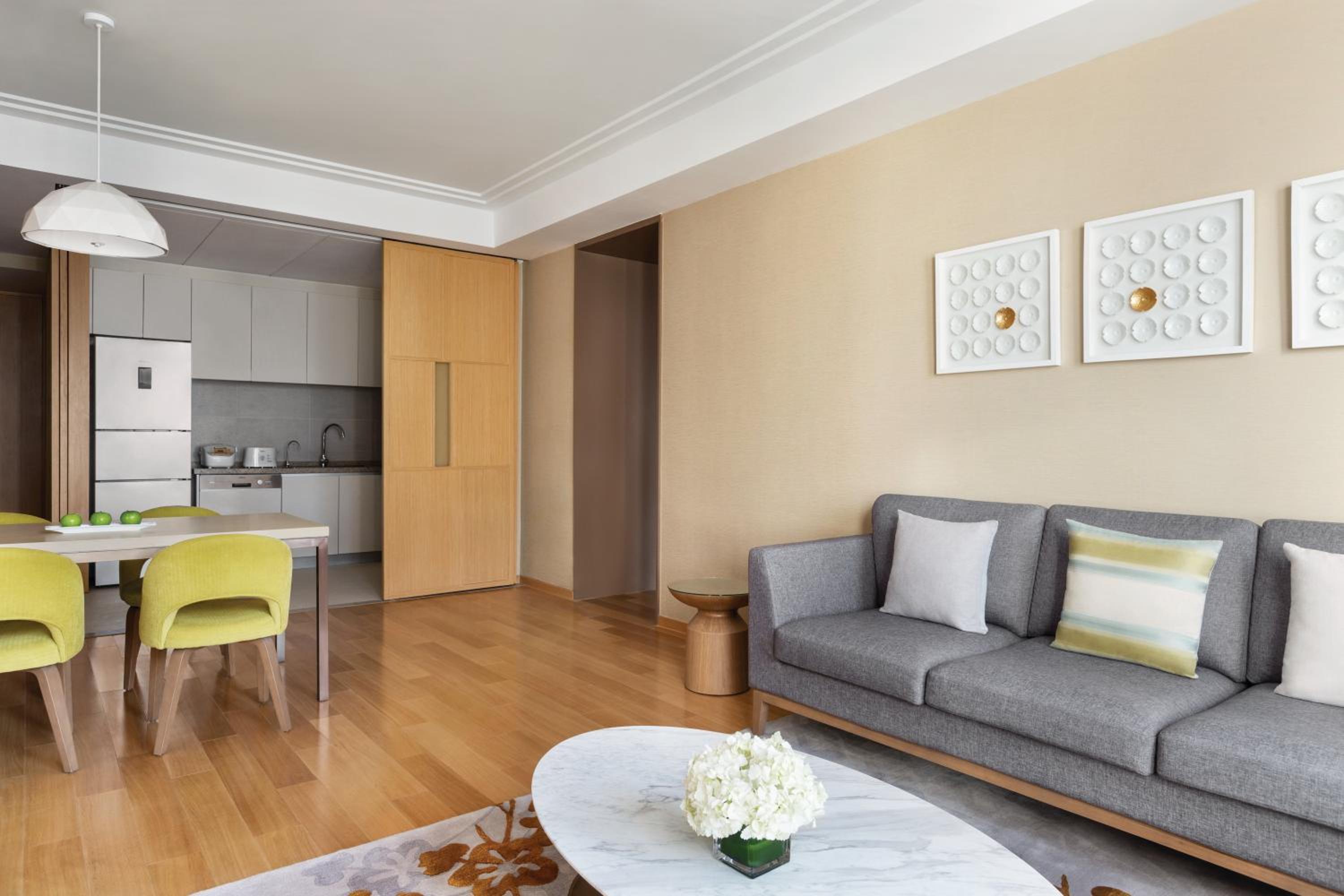 Two-Bedroom Apartment