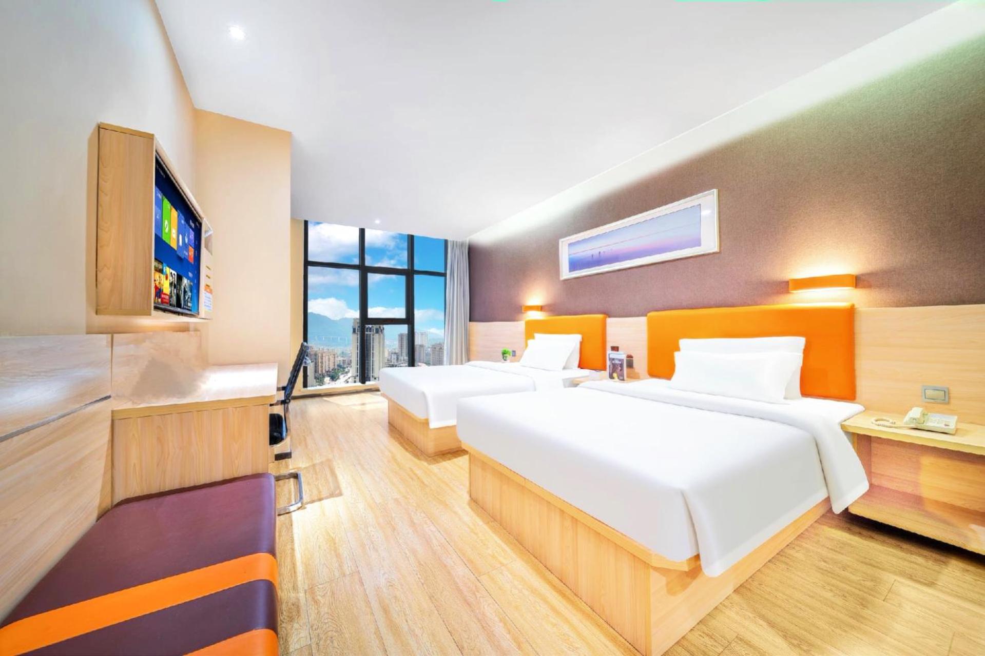 Premium Twin Room