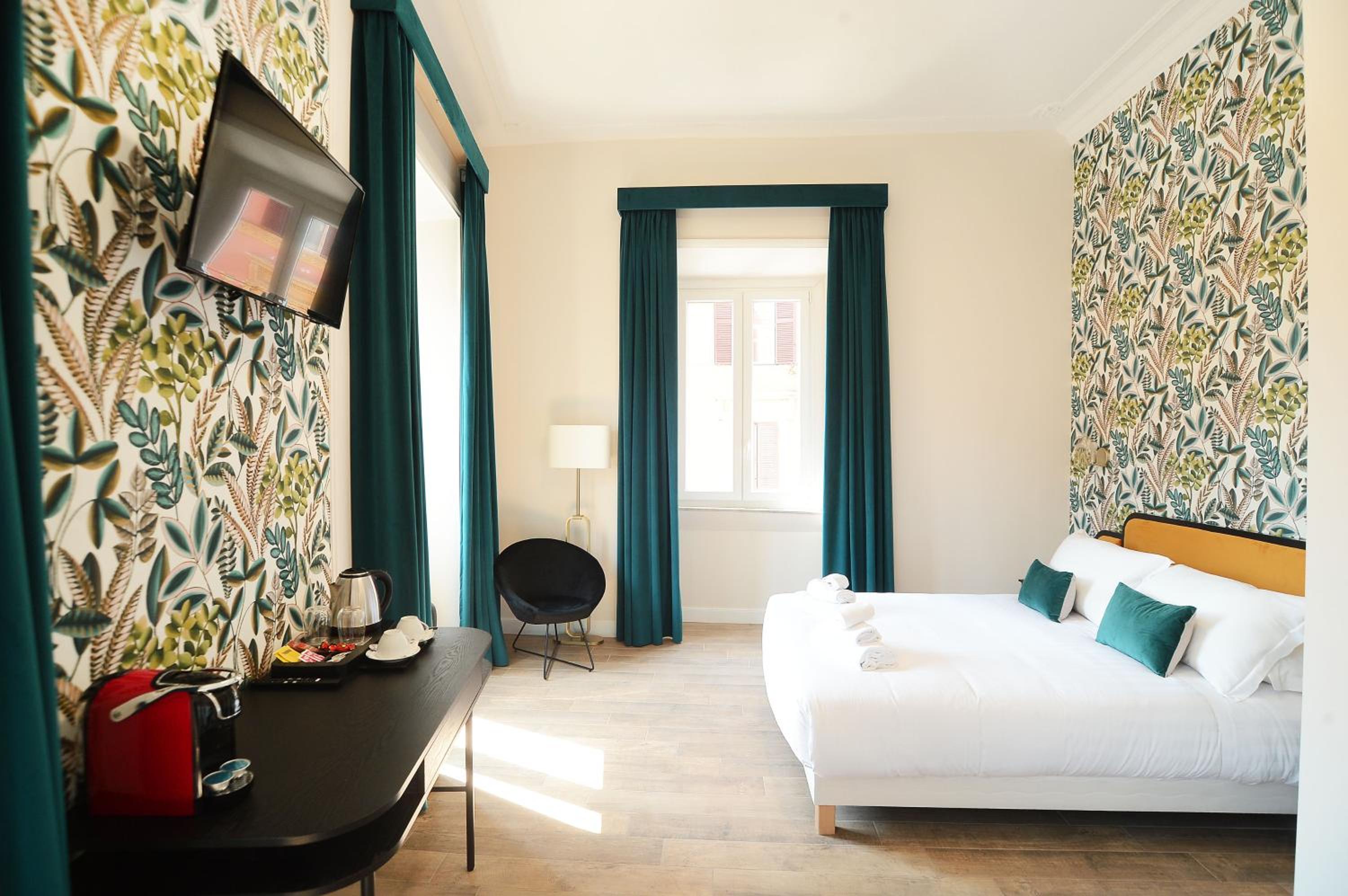 Deluxe Double Room photo 1