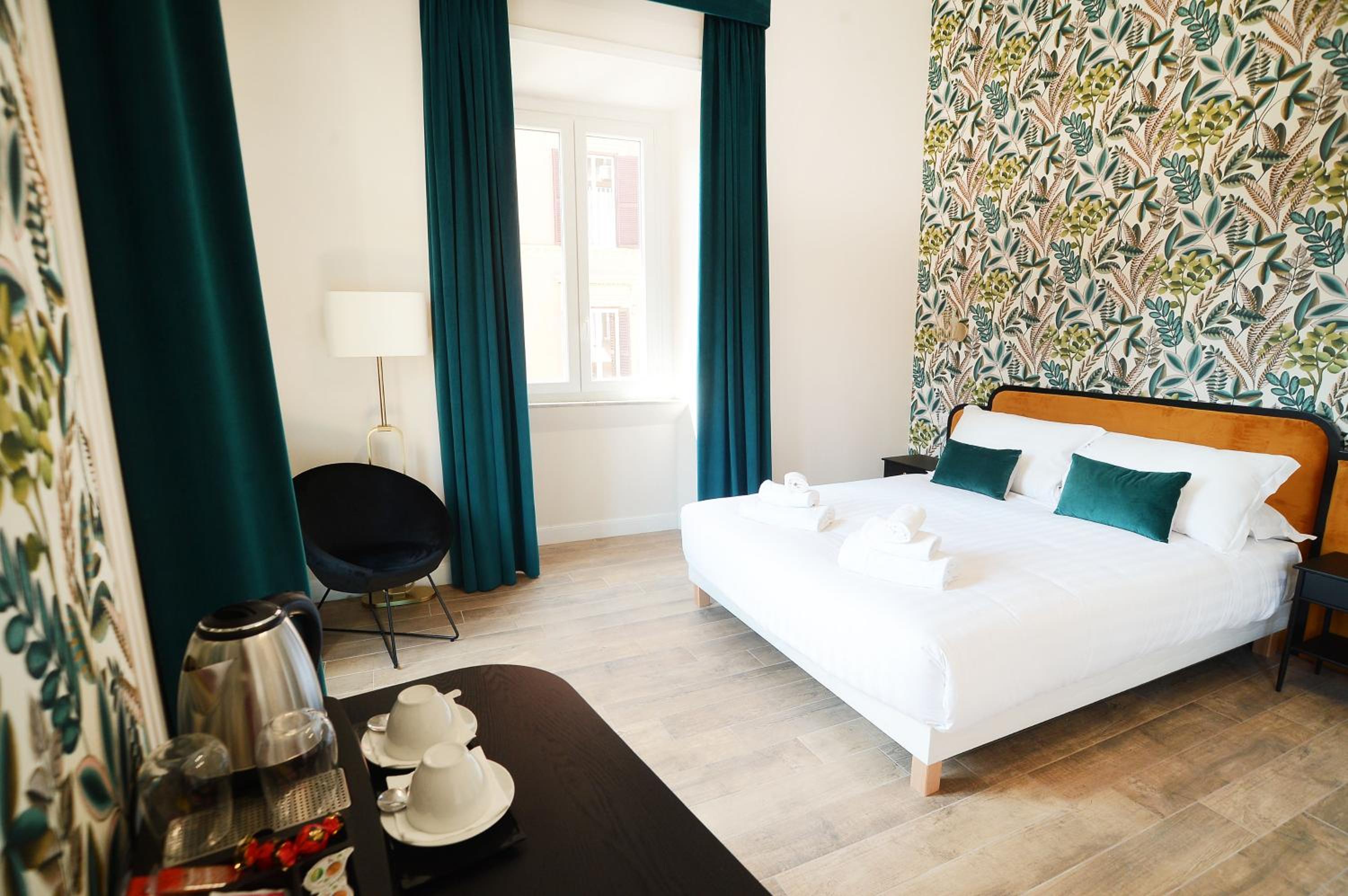 Deluxe Double Room photo 3