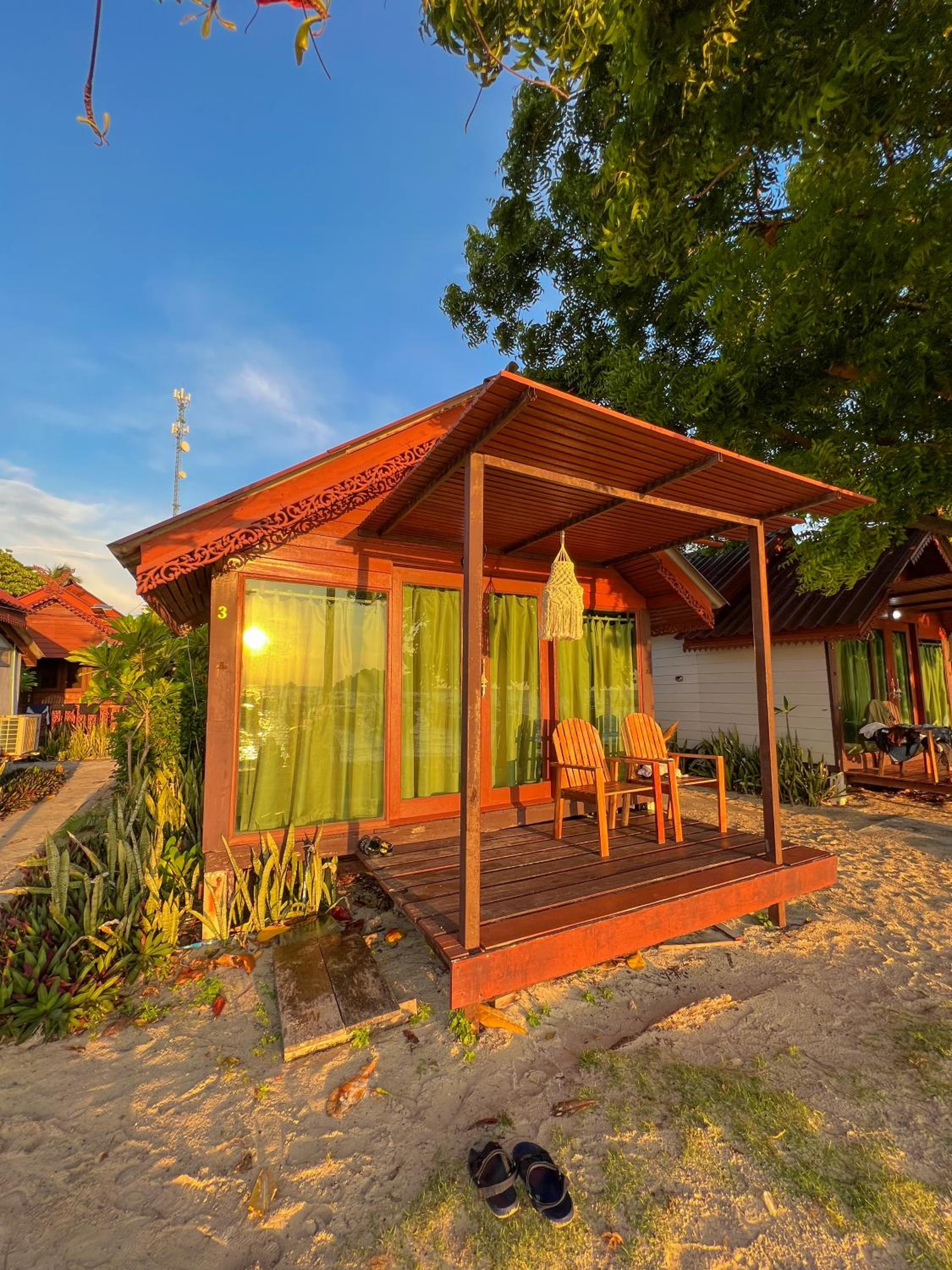 Deluxe Double Room with Sea View photo 2