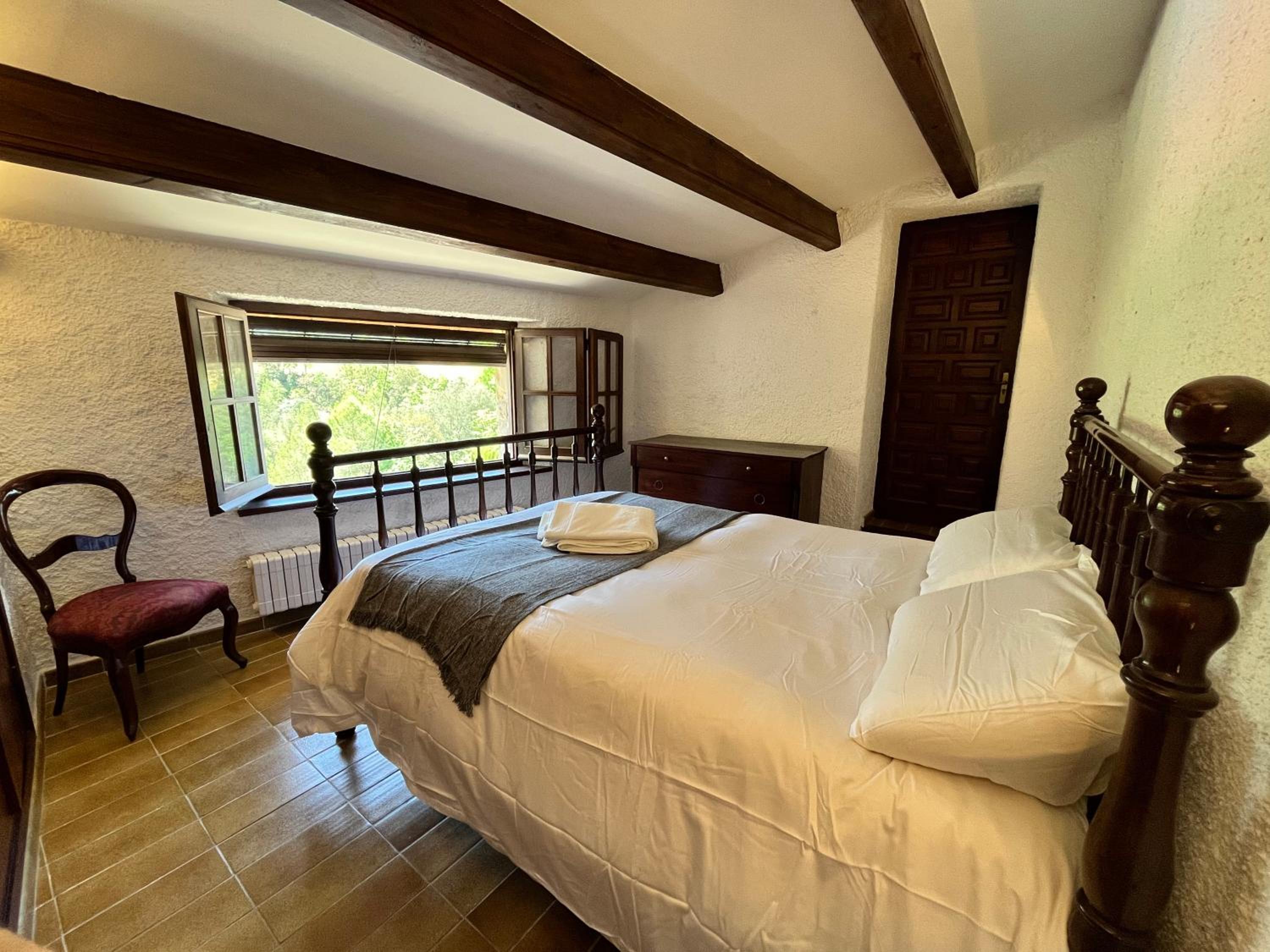 Casa de cinco habitaciones