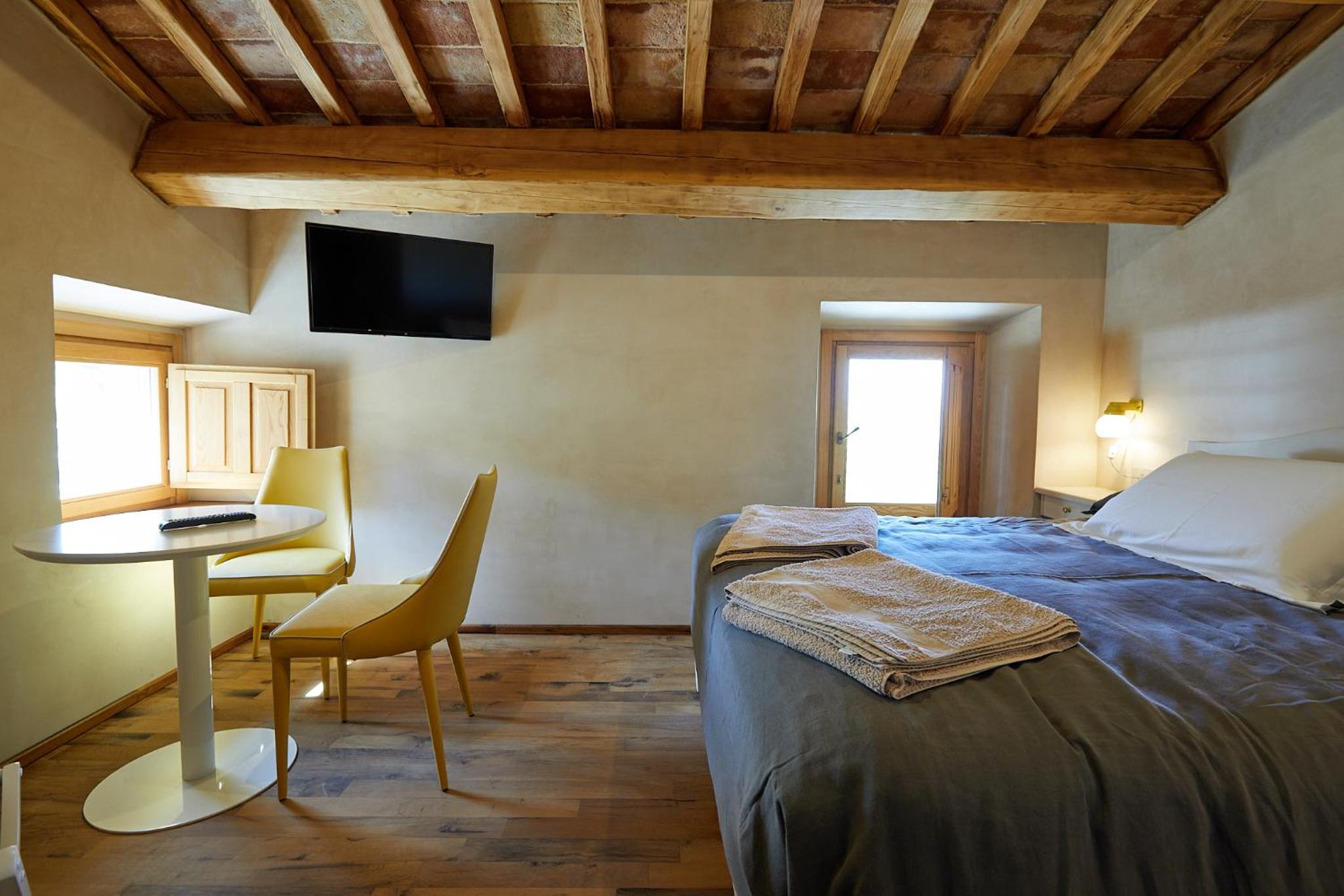 Quadruple Room with Mountain View photo 2
