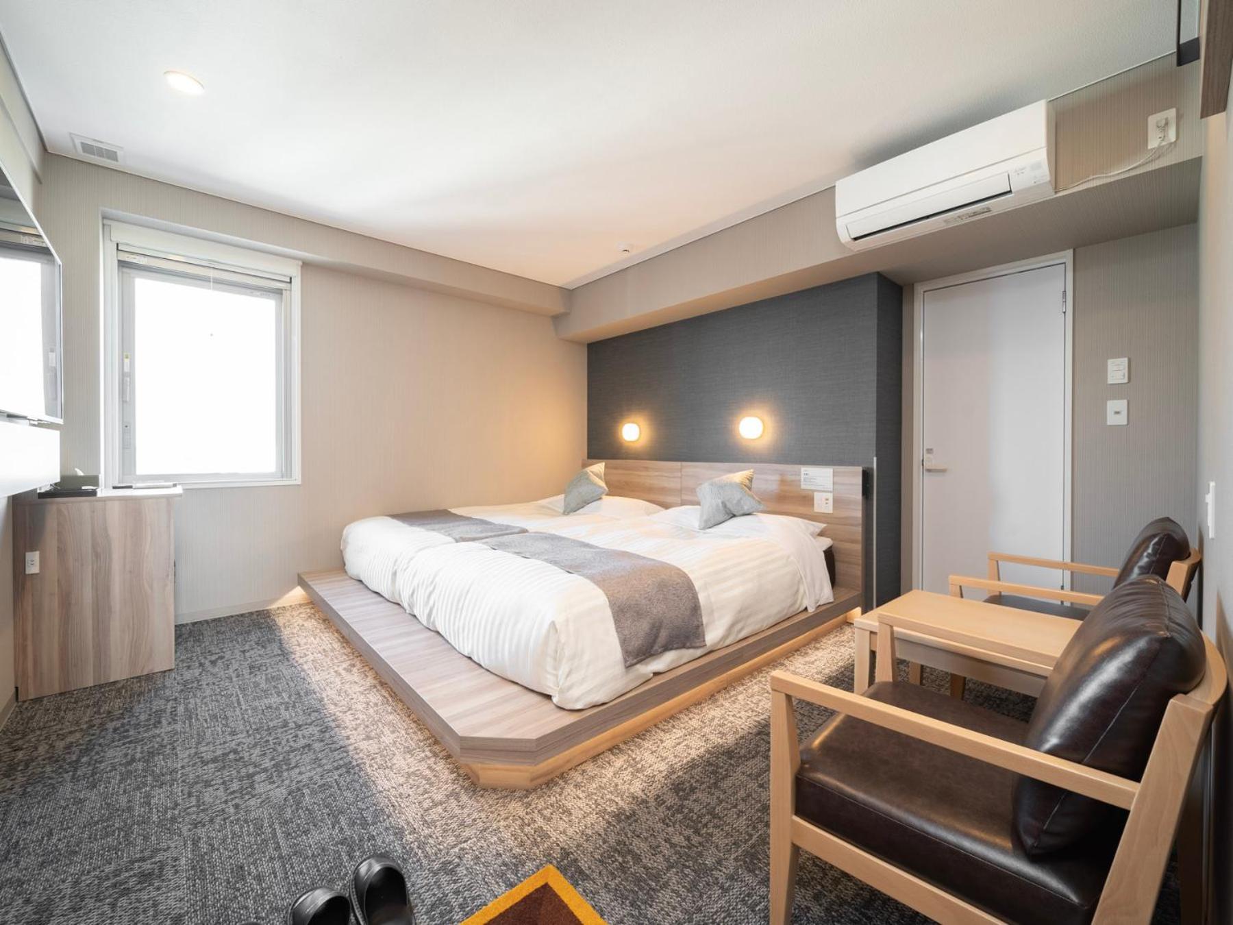 Standard Twin Room - Non-Smoking photo 1