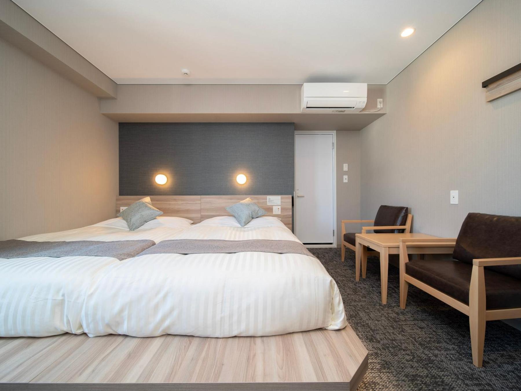 Standard Twin Room - Non-Smoking photo 2