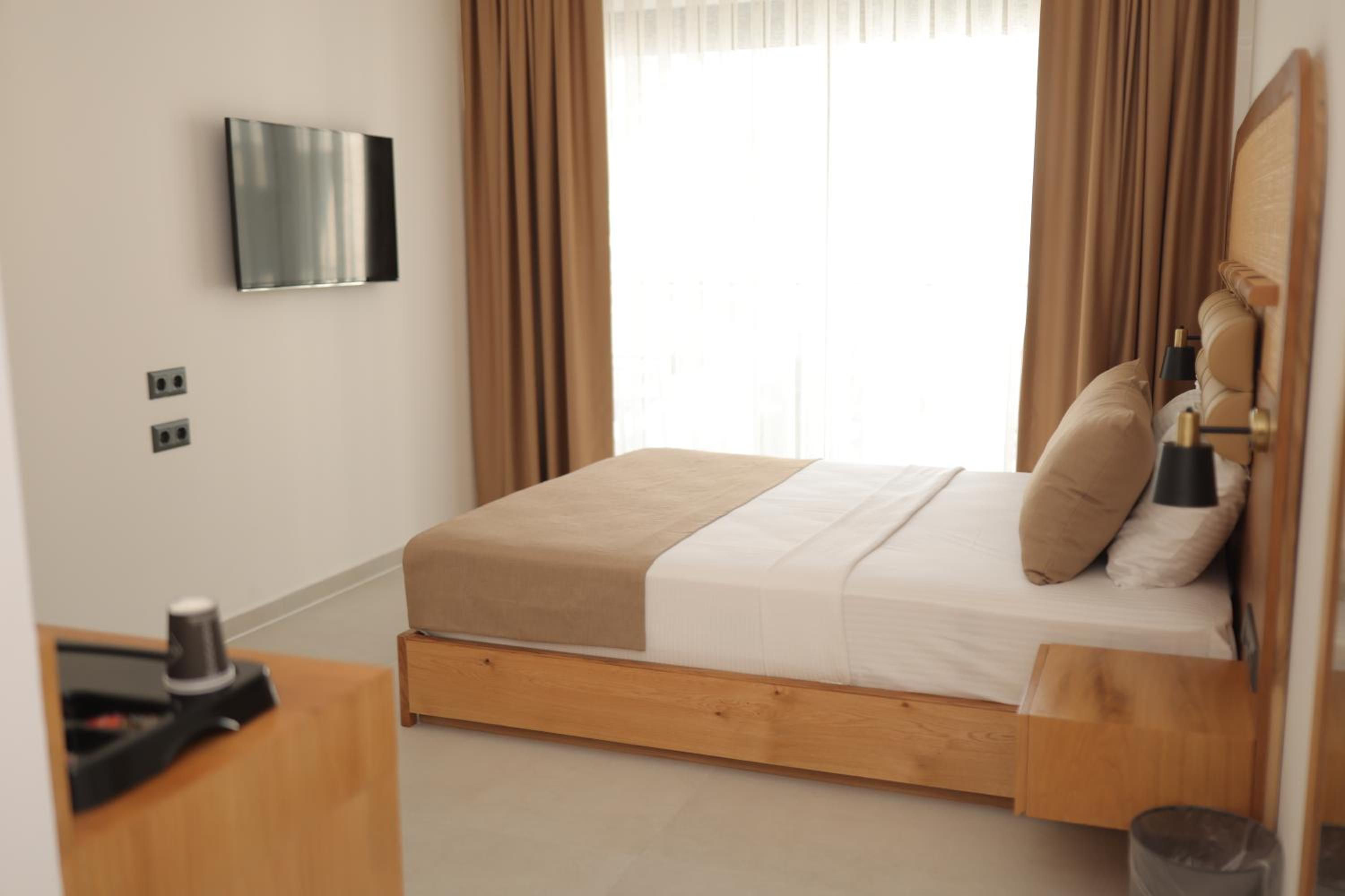 Deluxe Double Room photo 3