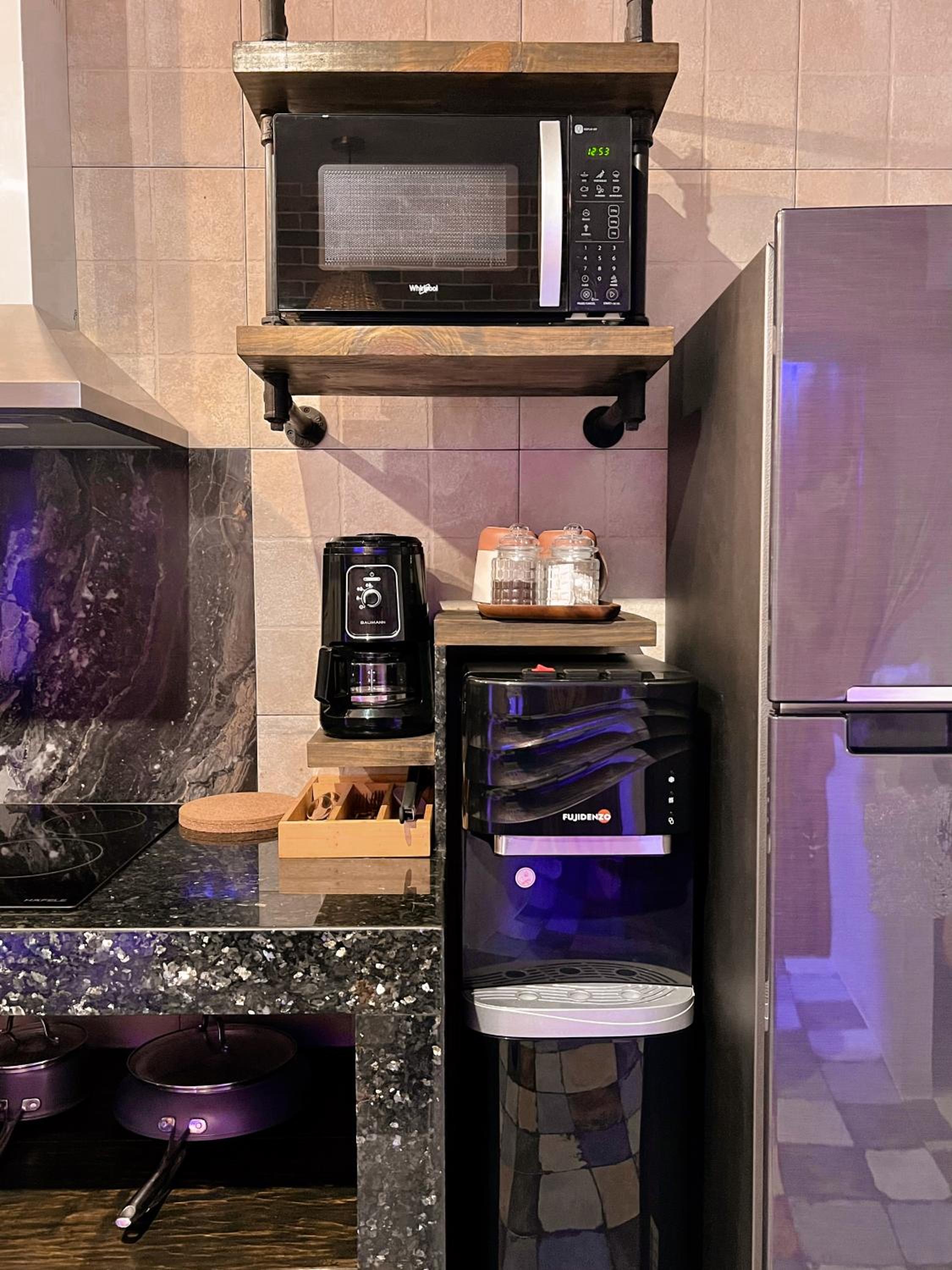 Studio with Spa Bath - Photo 24
