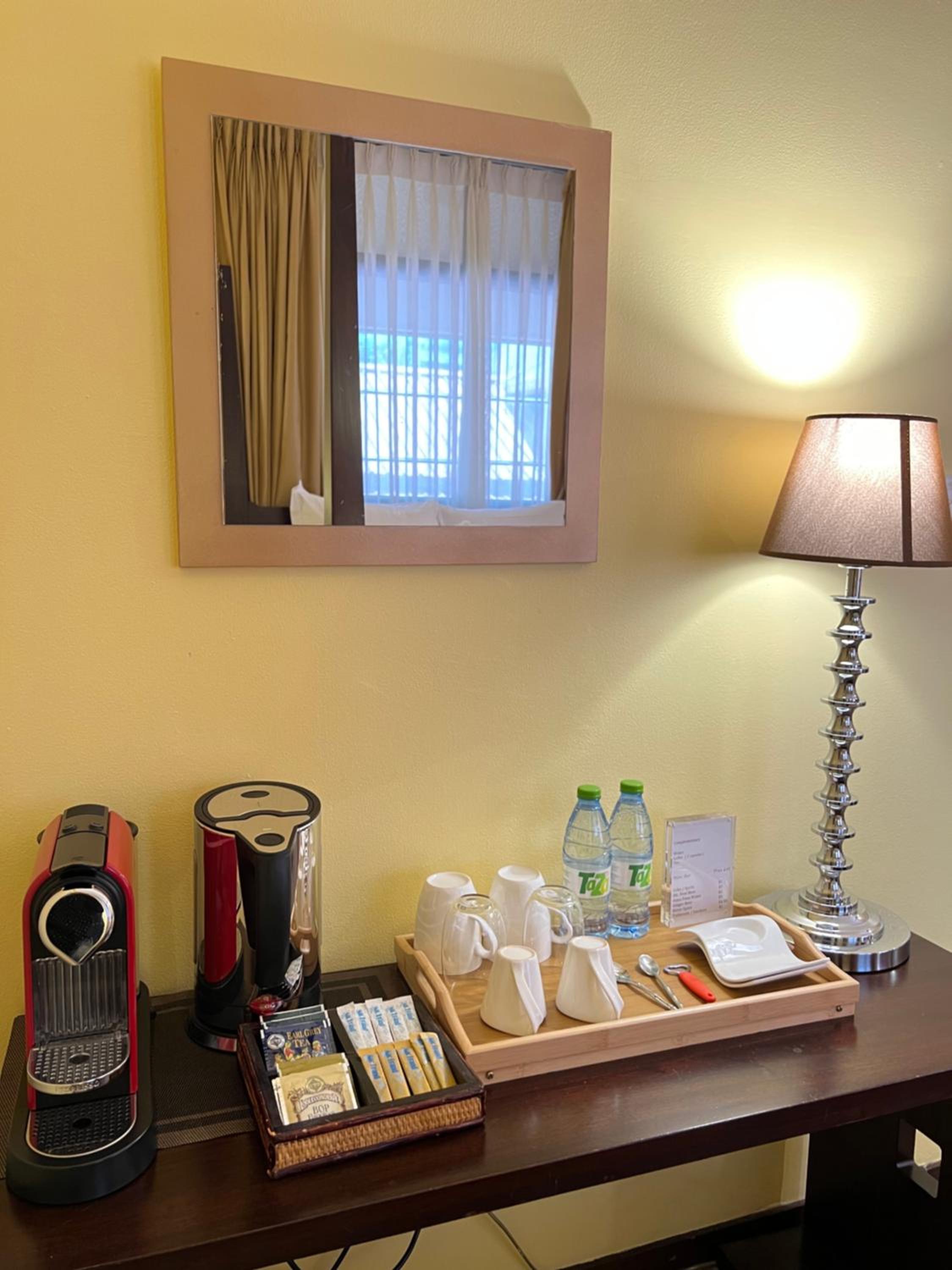 Superior Double Room (Free Return Airport Transfer) - Photo 4