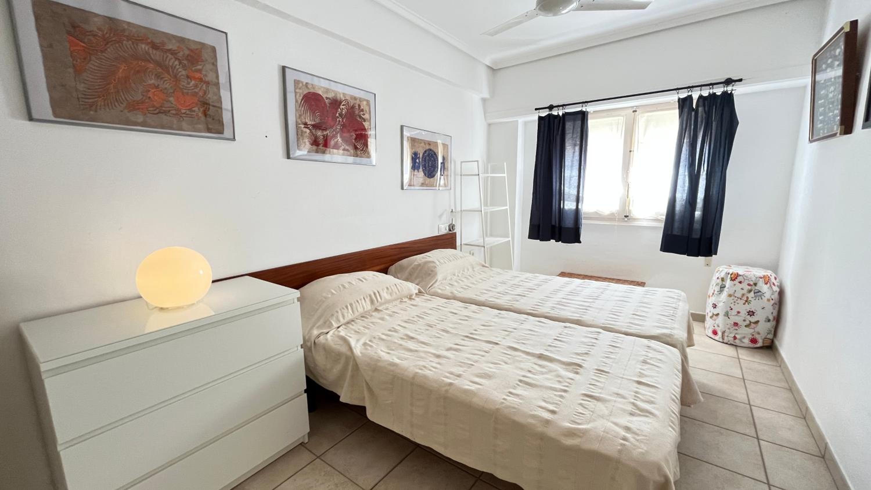 Departamento de tres habitaciones