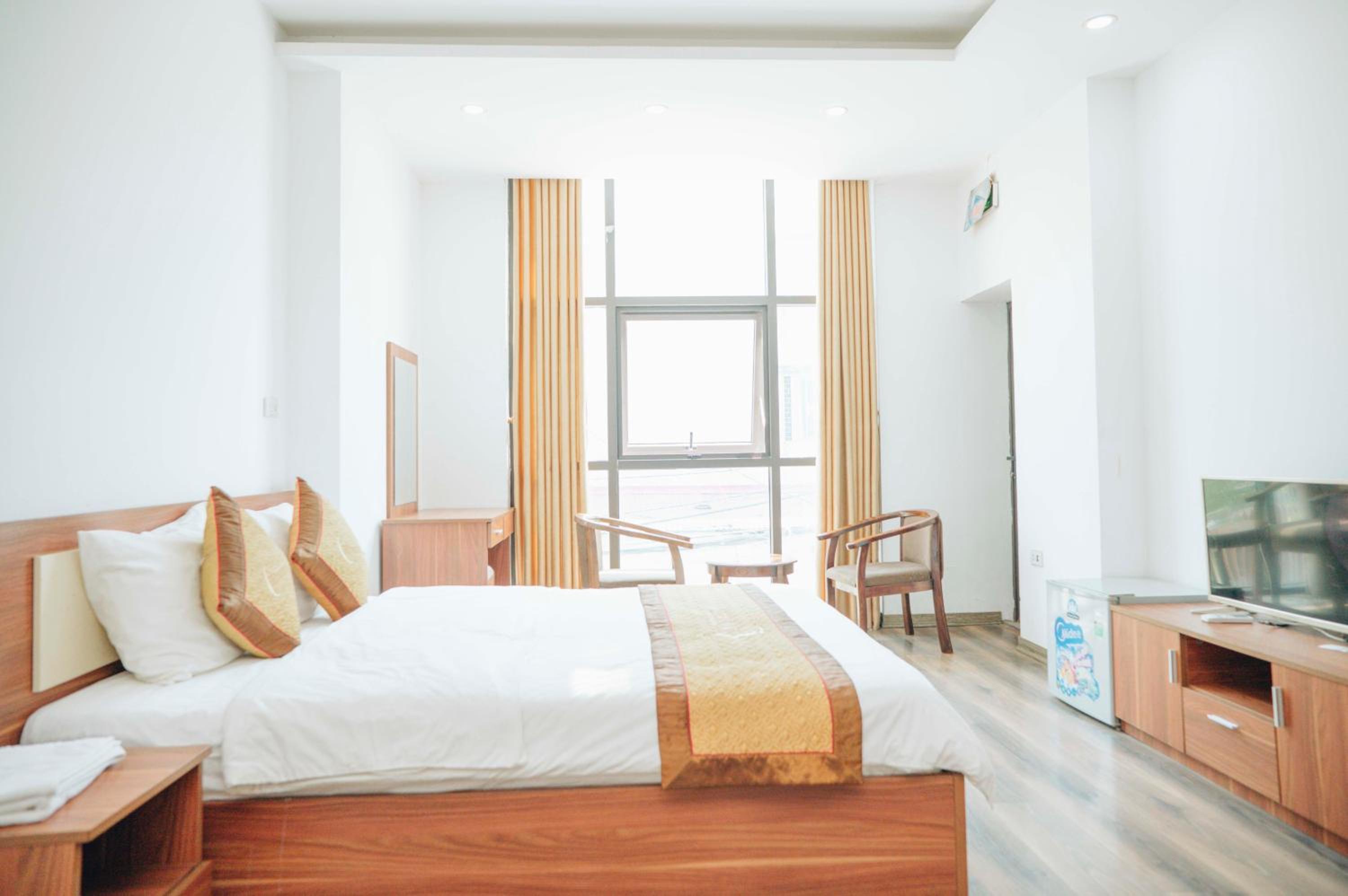 Deluxe Double Room photo 2