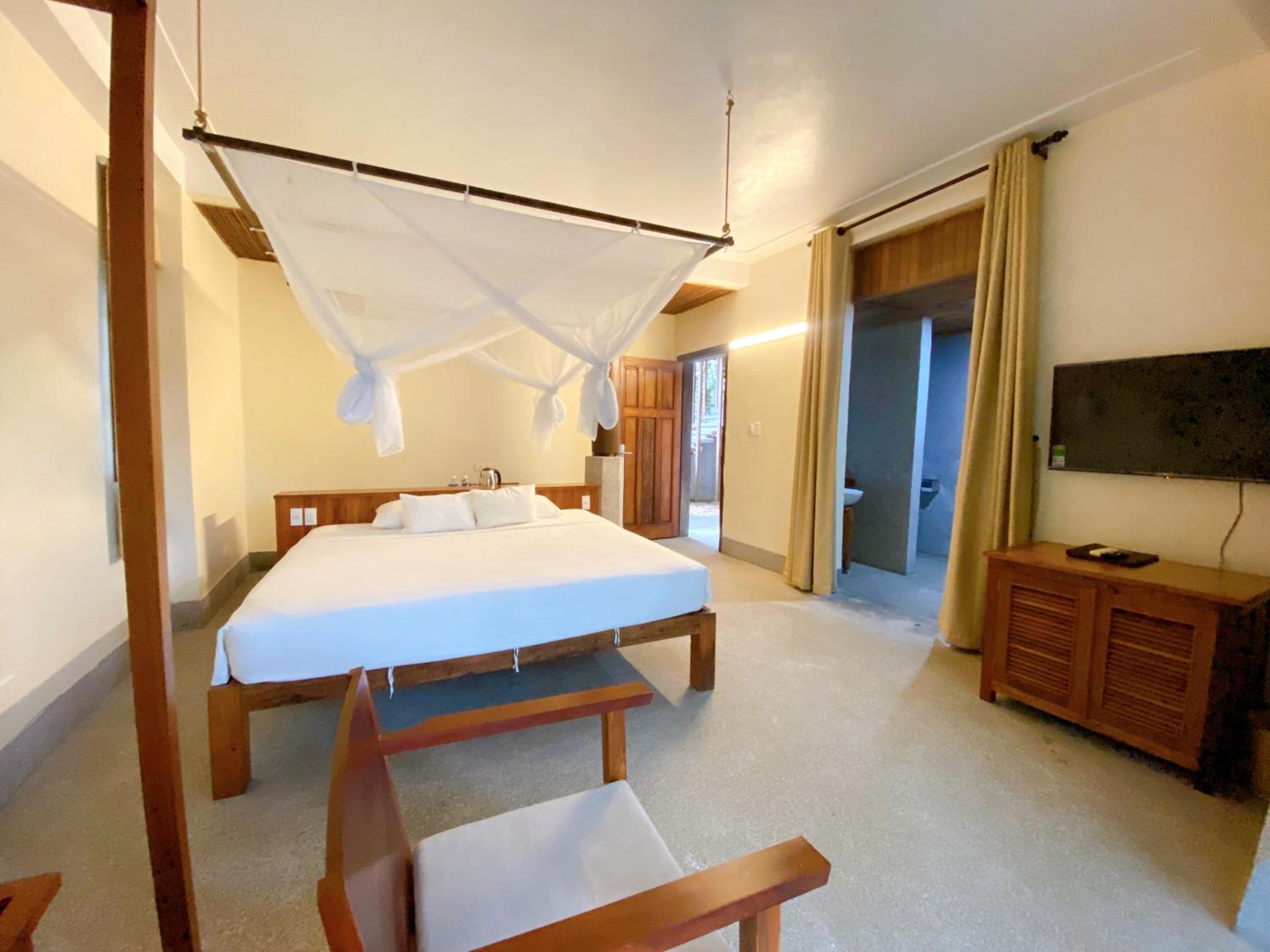 Double Room with Mountain View photo 2