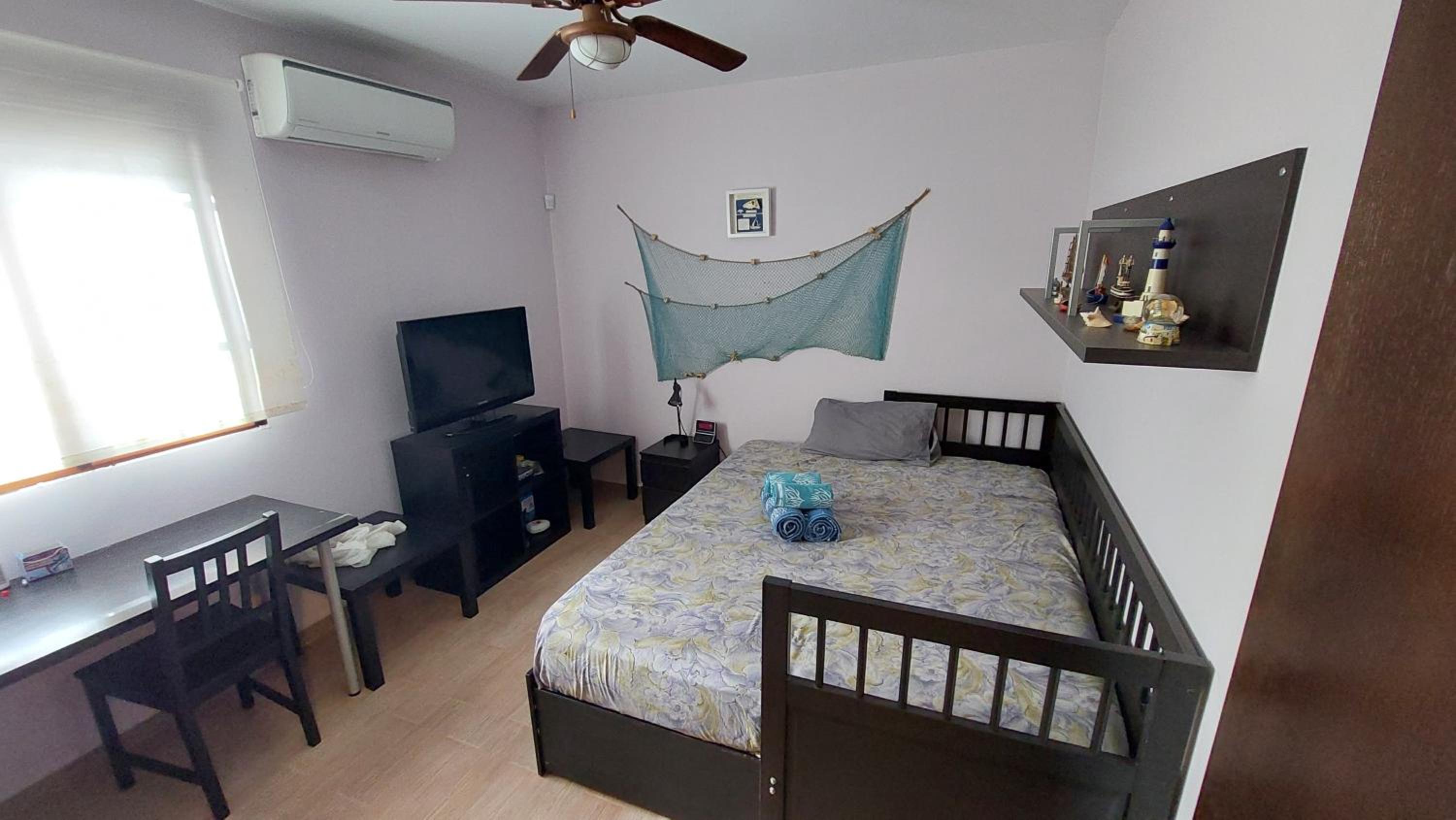 Casa de Dos Habitaciones