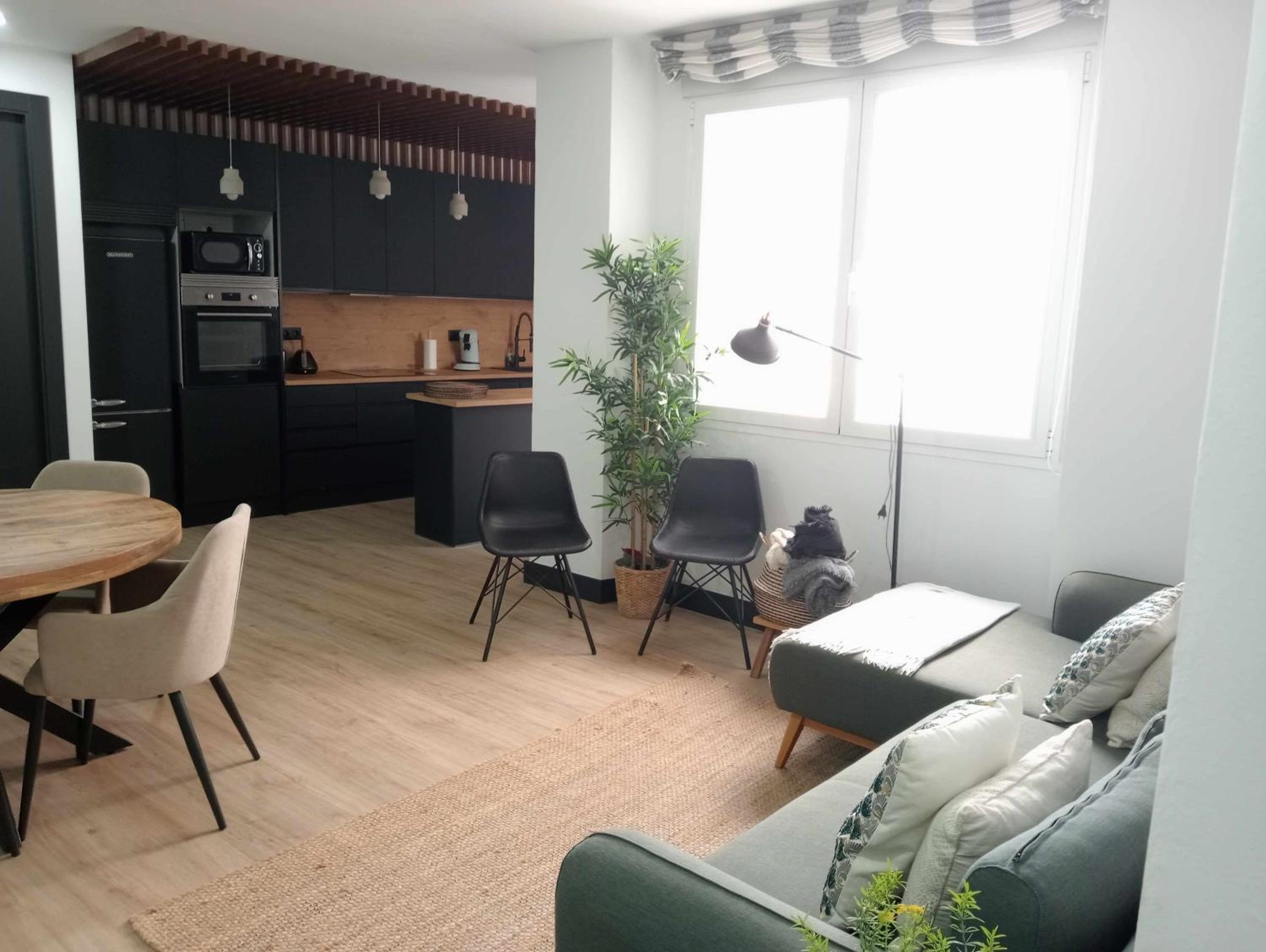 Departamento de tres habitaciones