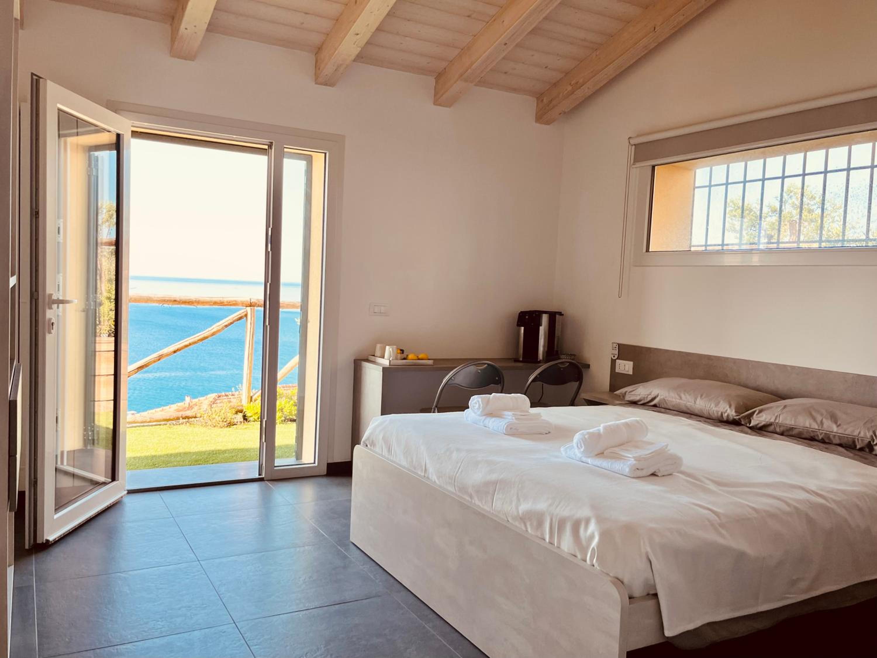 Double Room with Sea View