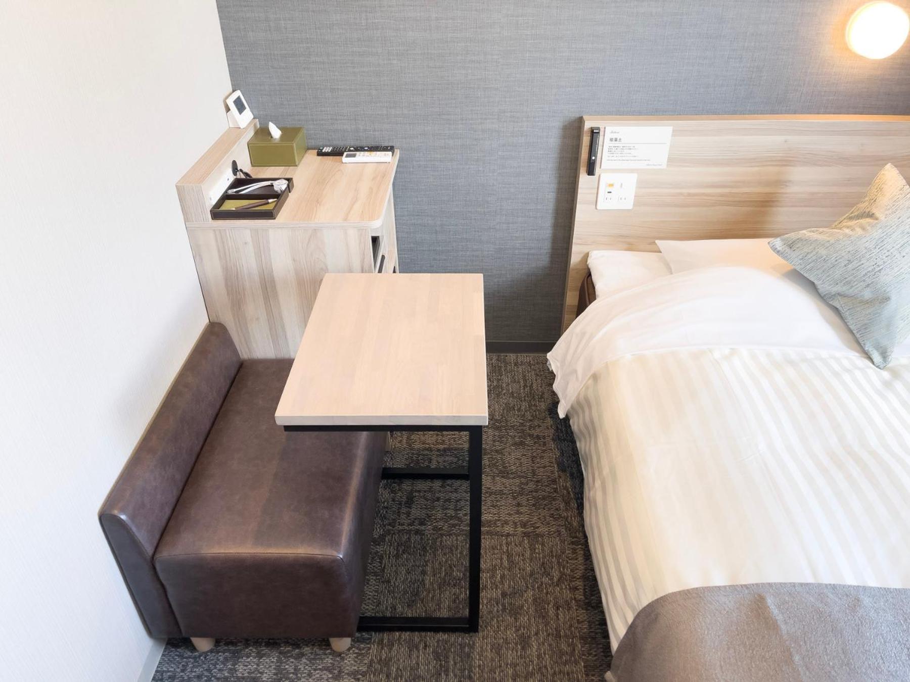 Standard Double Room - Smoking
