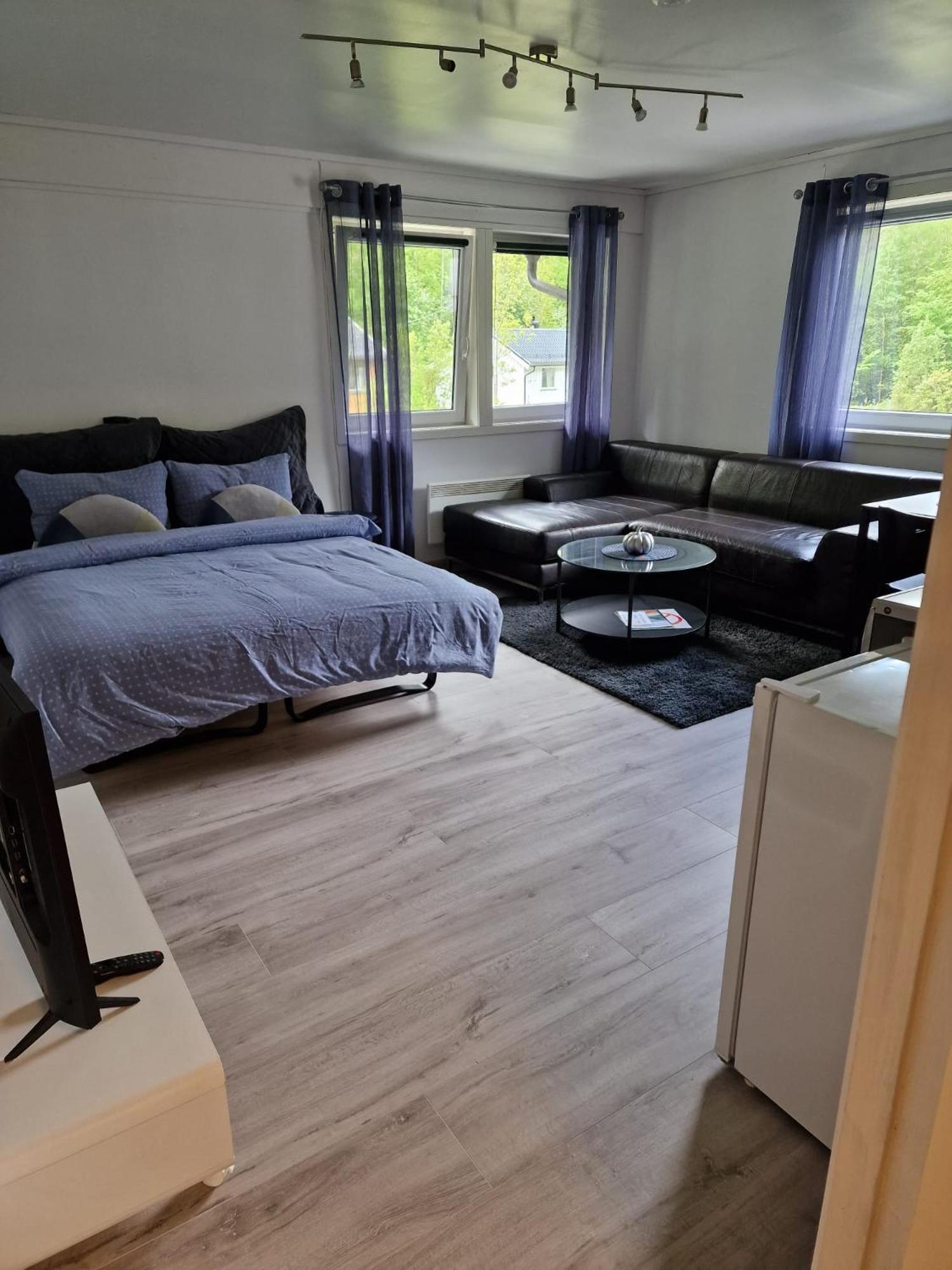One-Bedroom Apartment - Photo 2