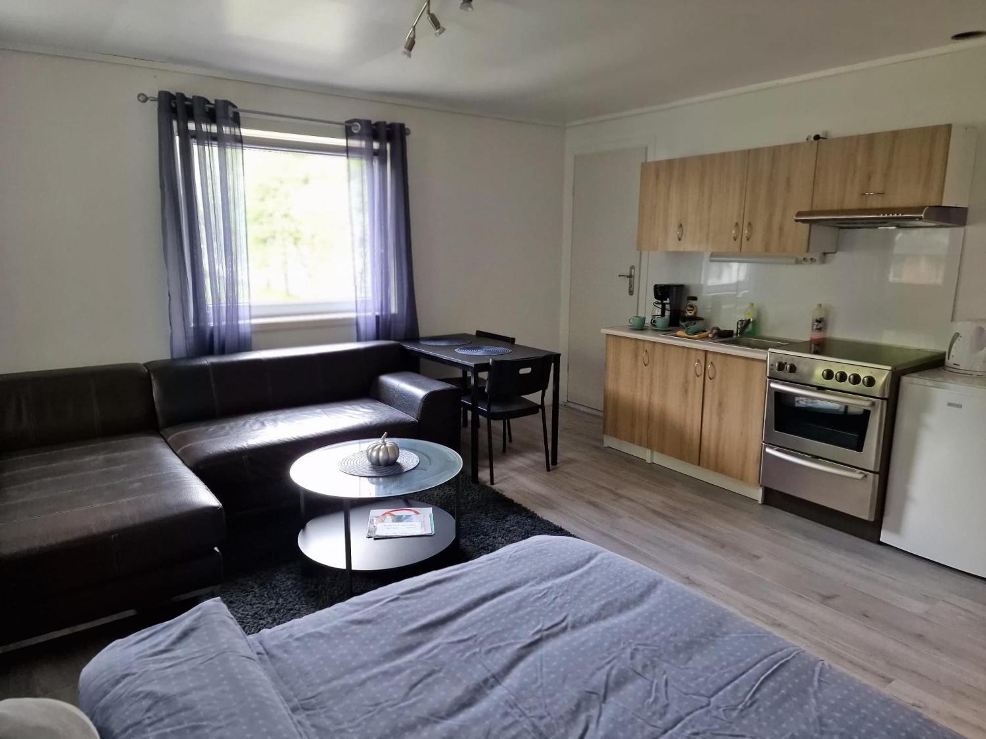 One-Bedroom Apartment - Photo 3