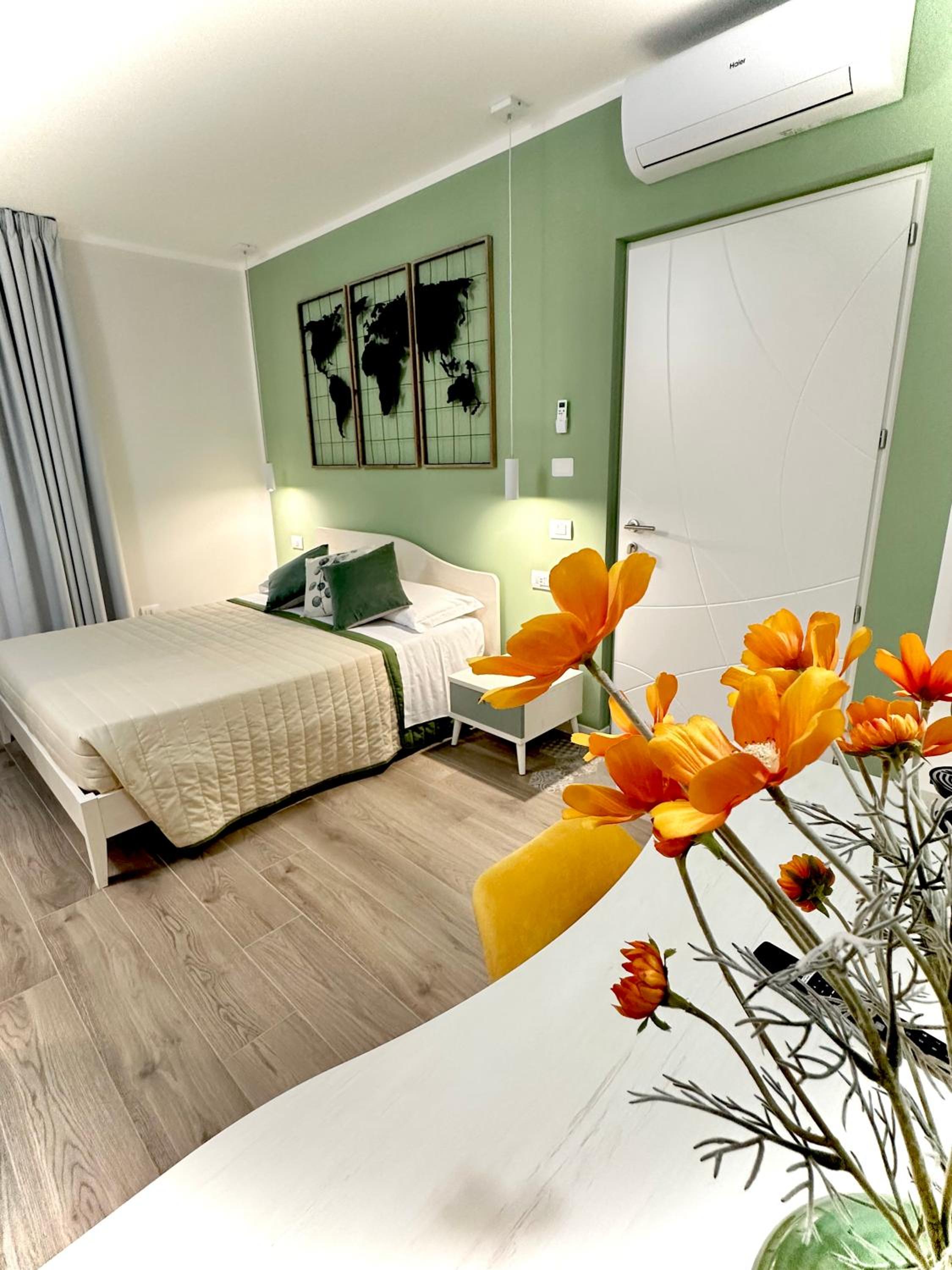 King Room with Garden View photo 1
