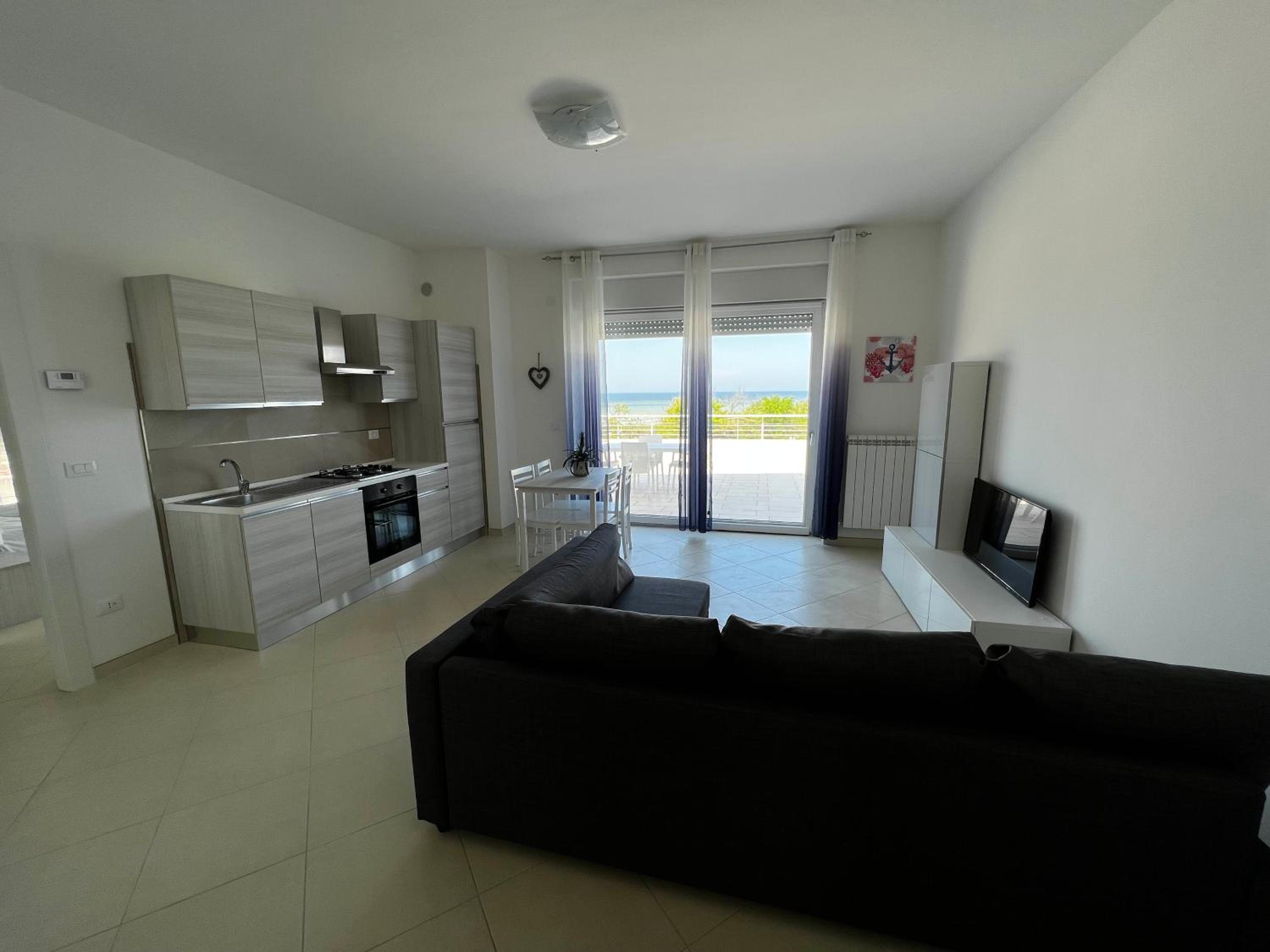 Apartment with Sea View photo 1