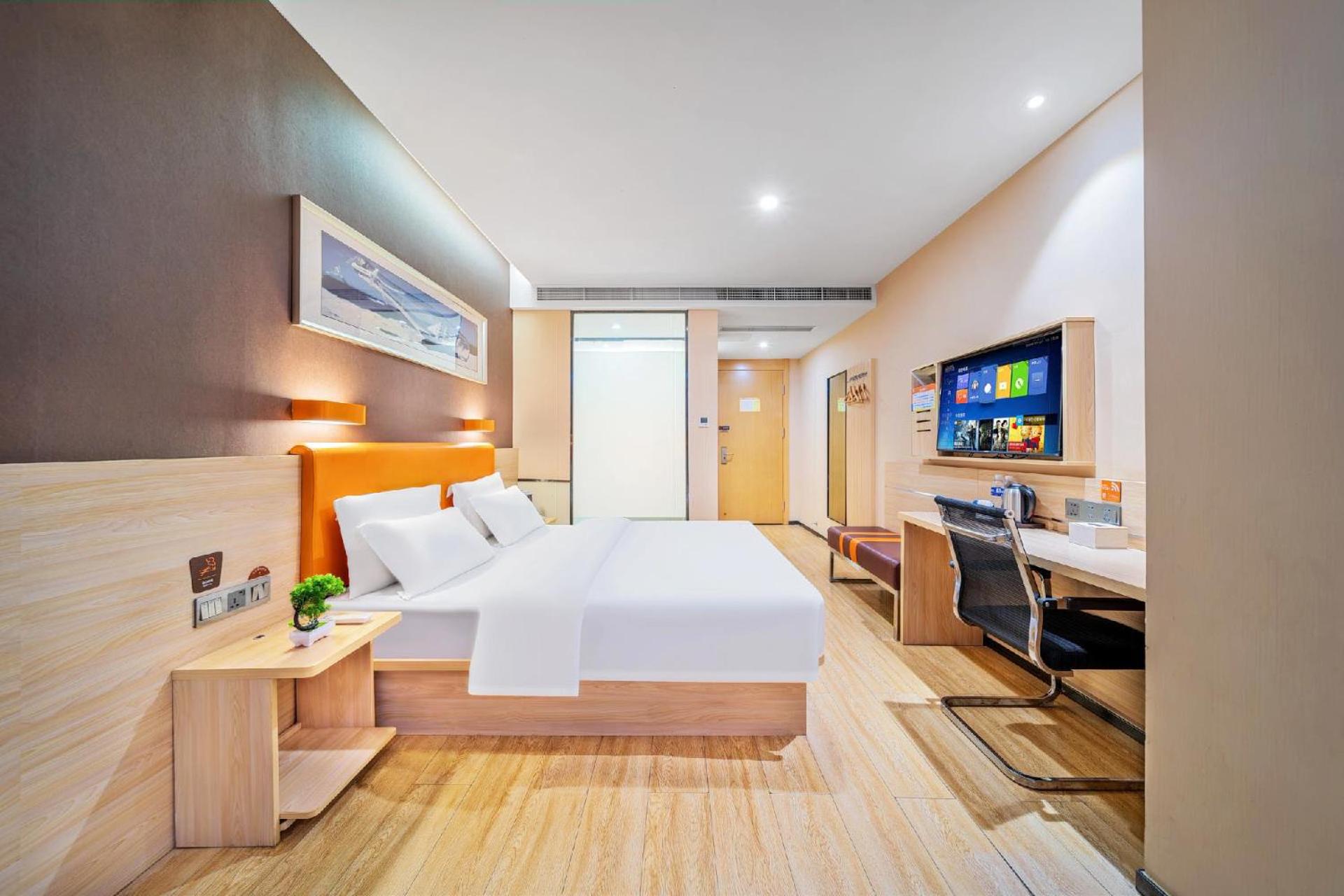 Premium King Room